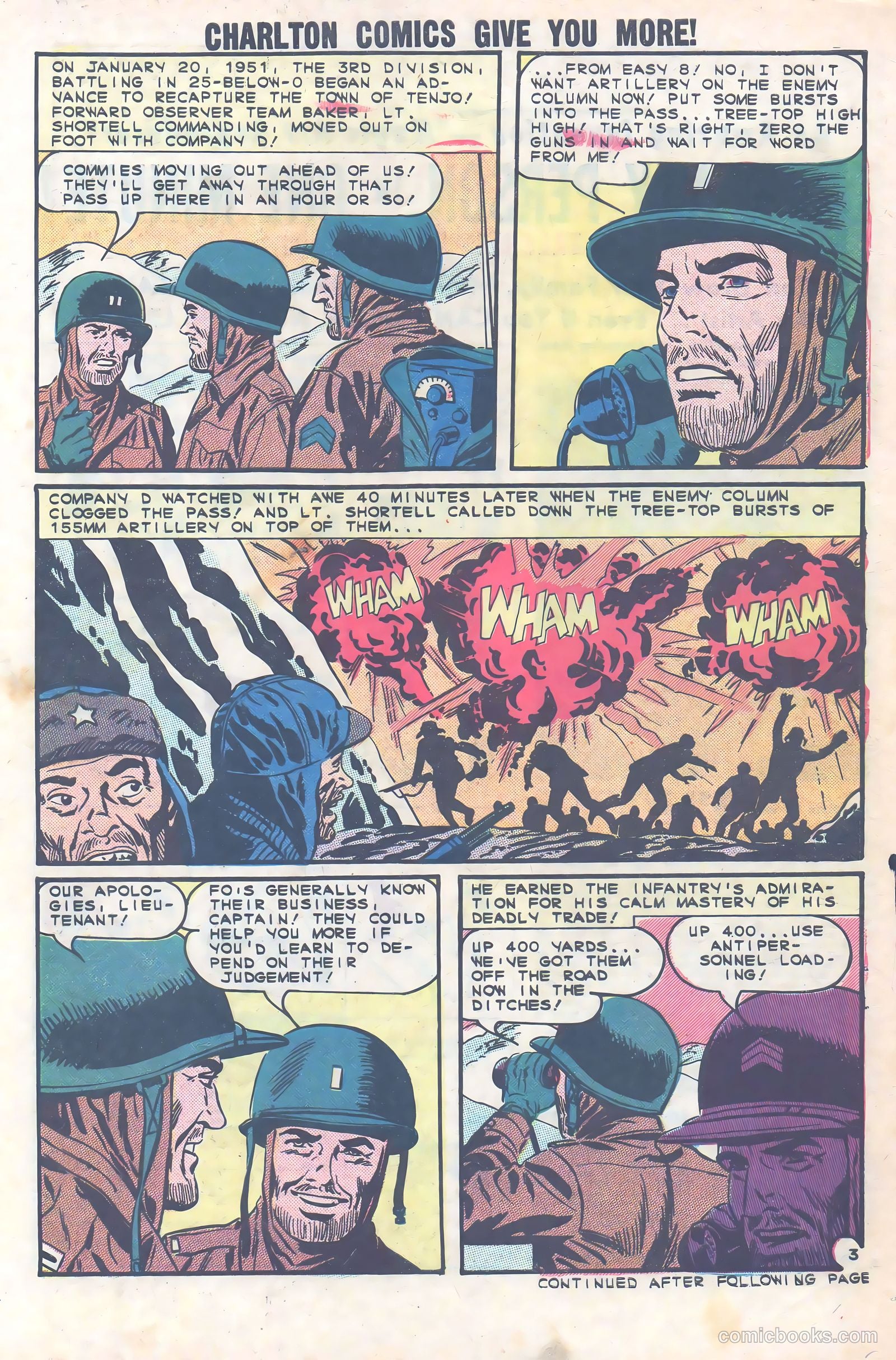 Fightin' Army #60 — page 5 of 36