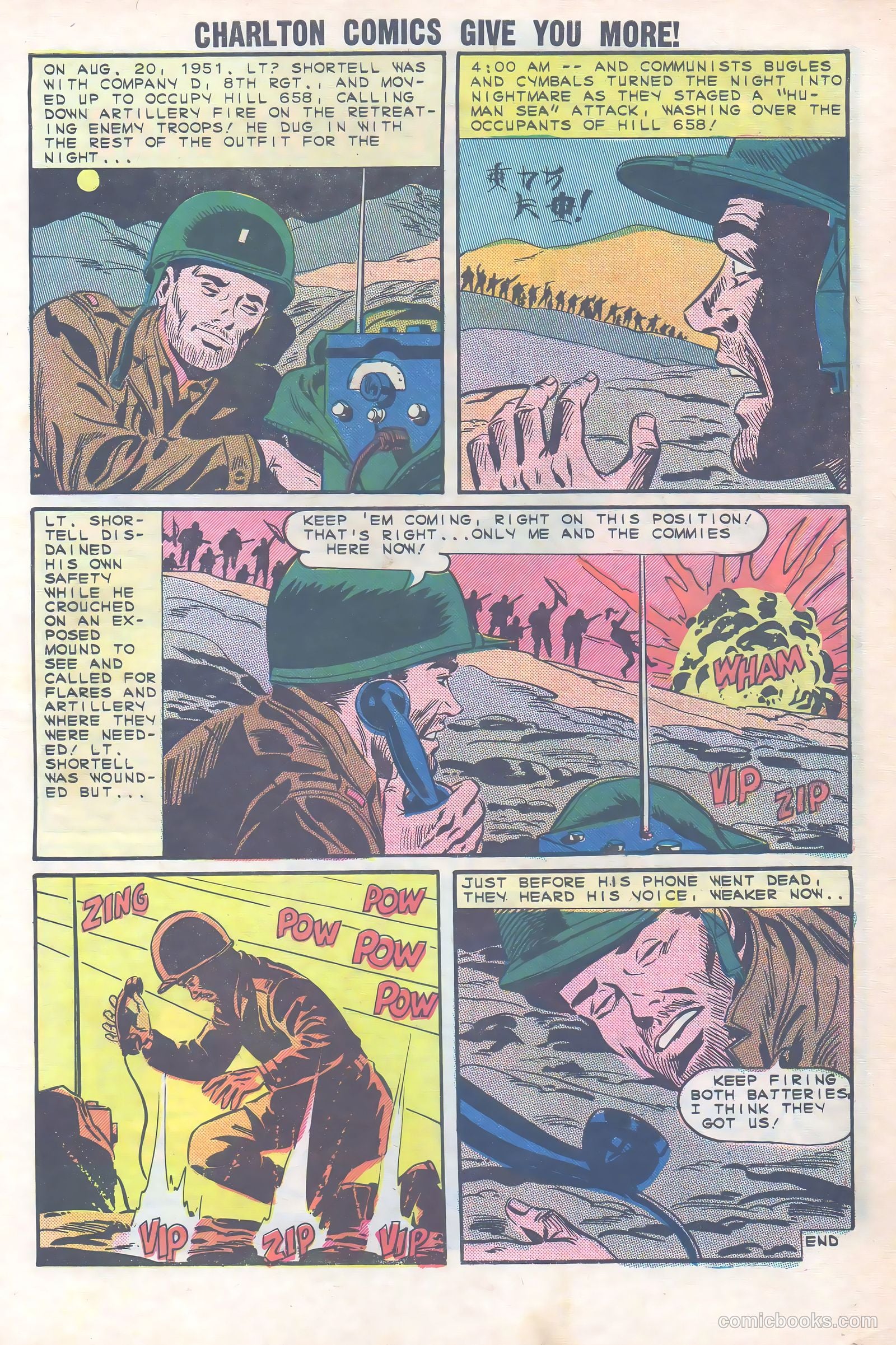 Fightin' Army #60 — page 7 of 36