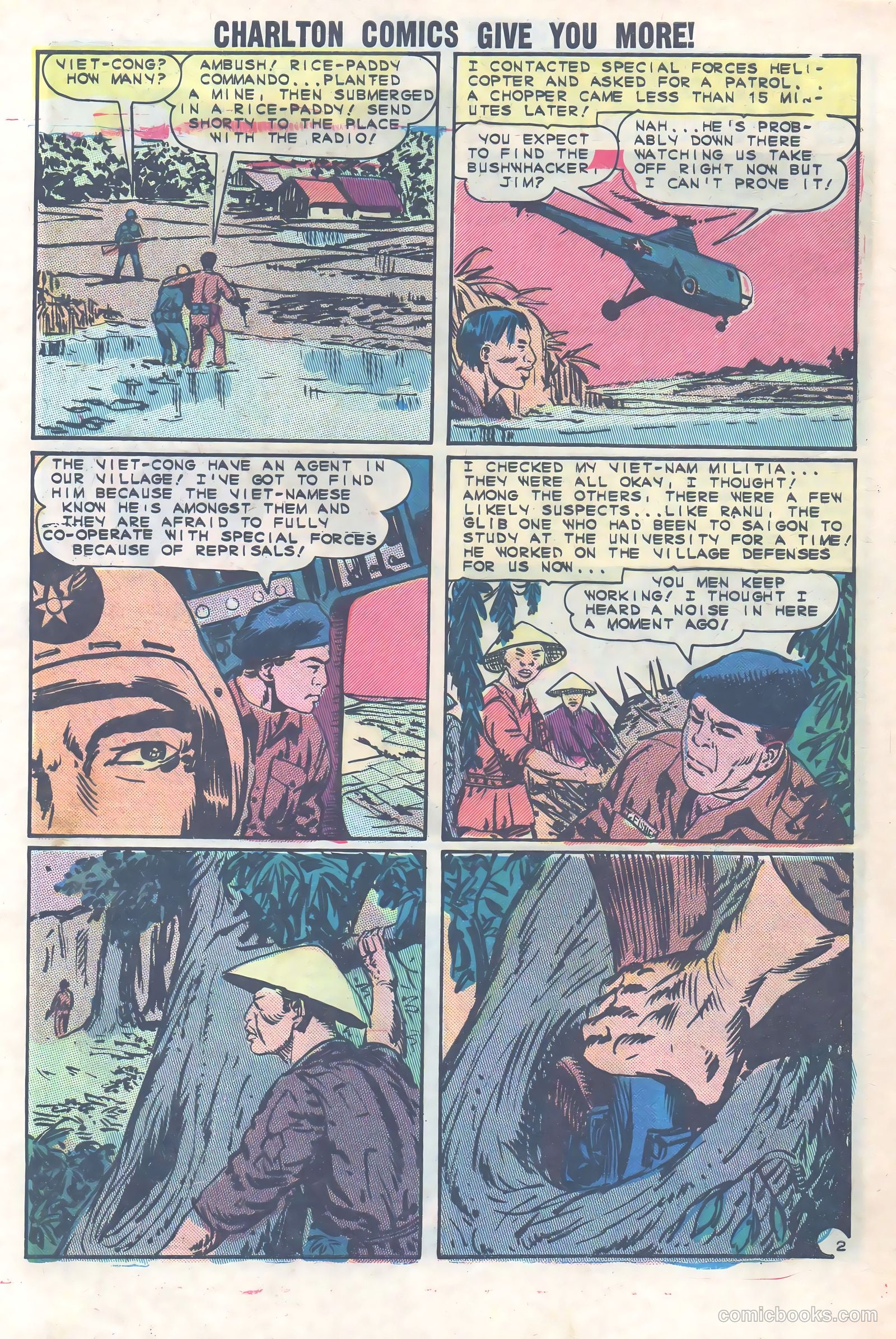 Fightin' Army #60 — page 9 of 36