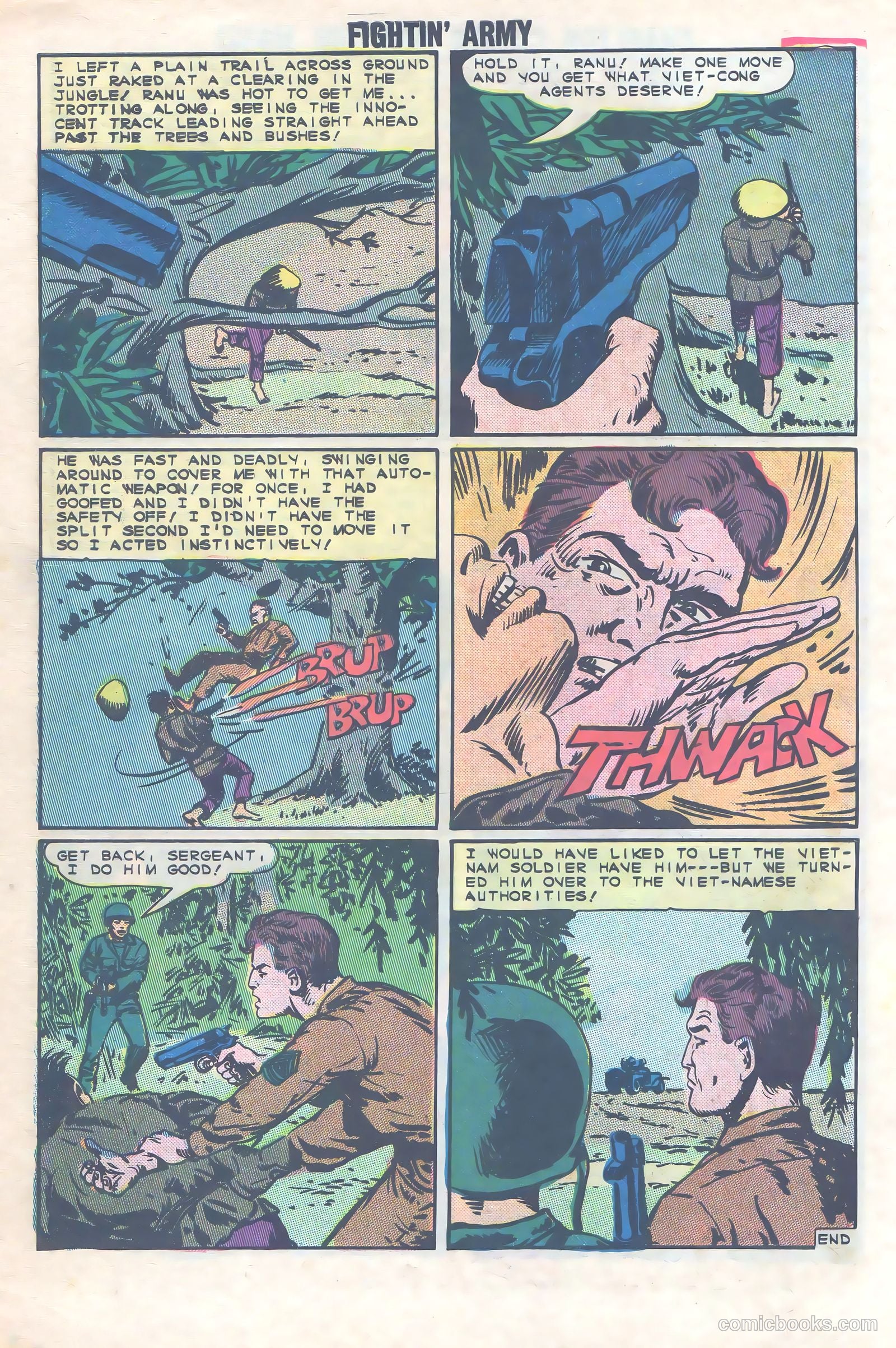 Fightin' Army #60 — page 10 of 36