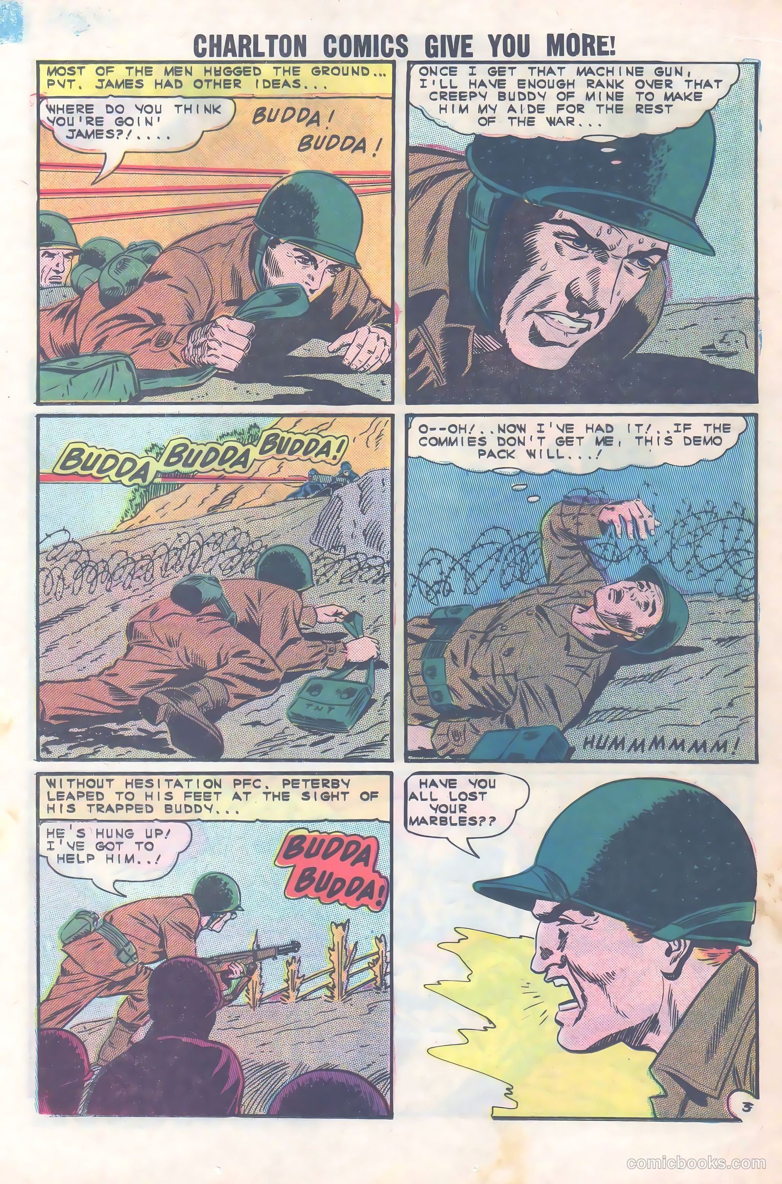 Fightin' Army #60 — page 13 of 36