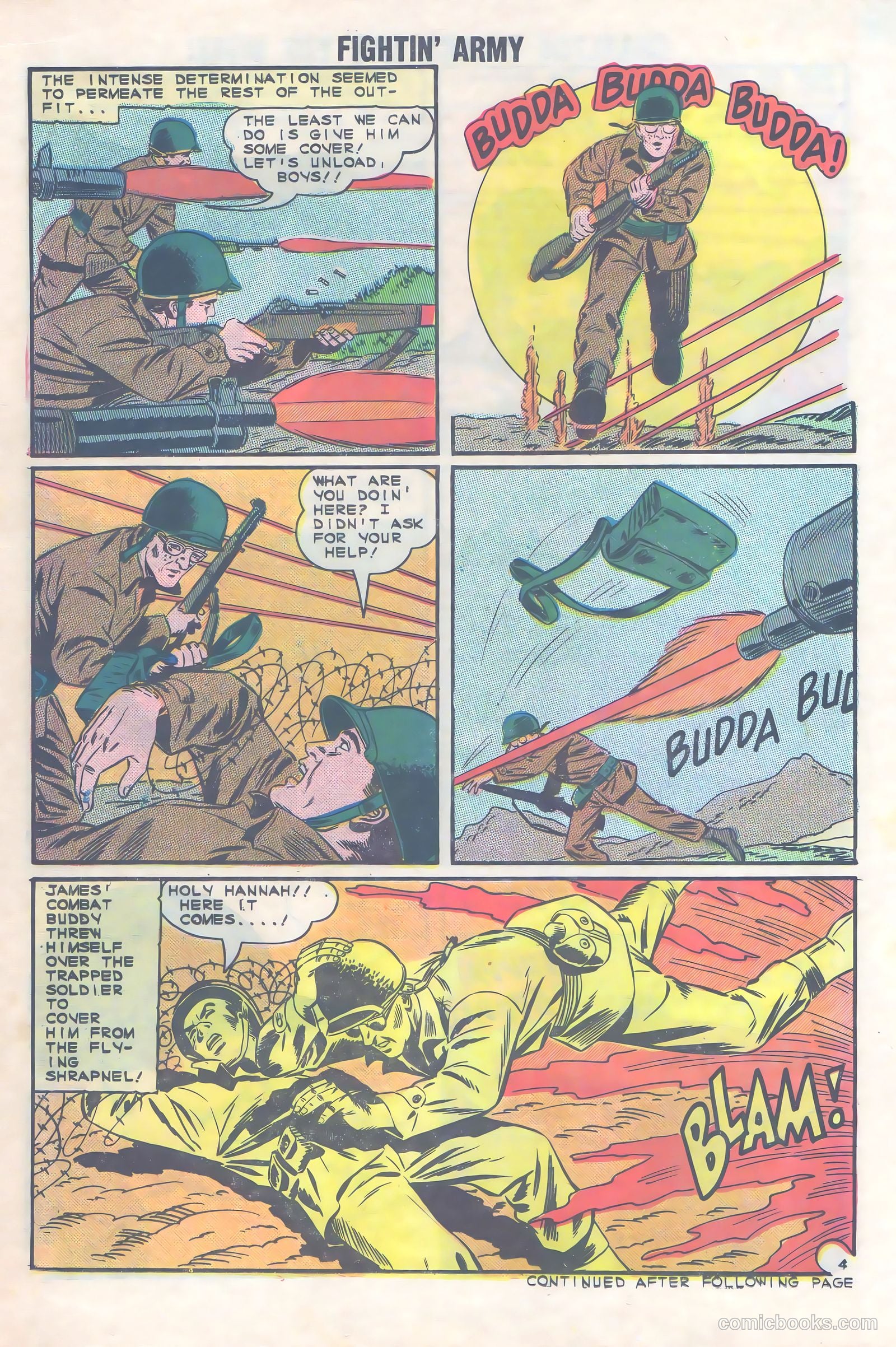Fightin' Army #60 — page 14 of 36