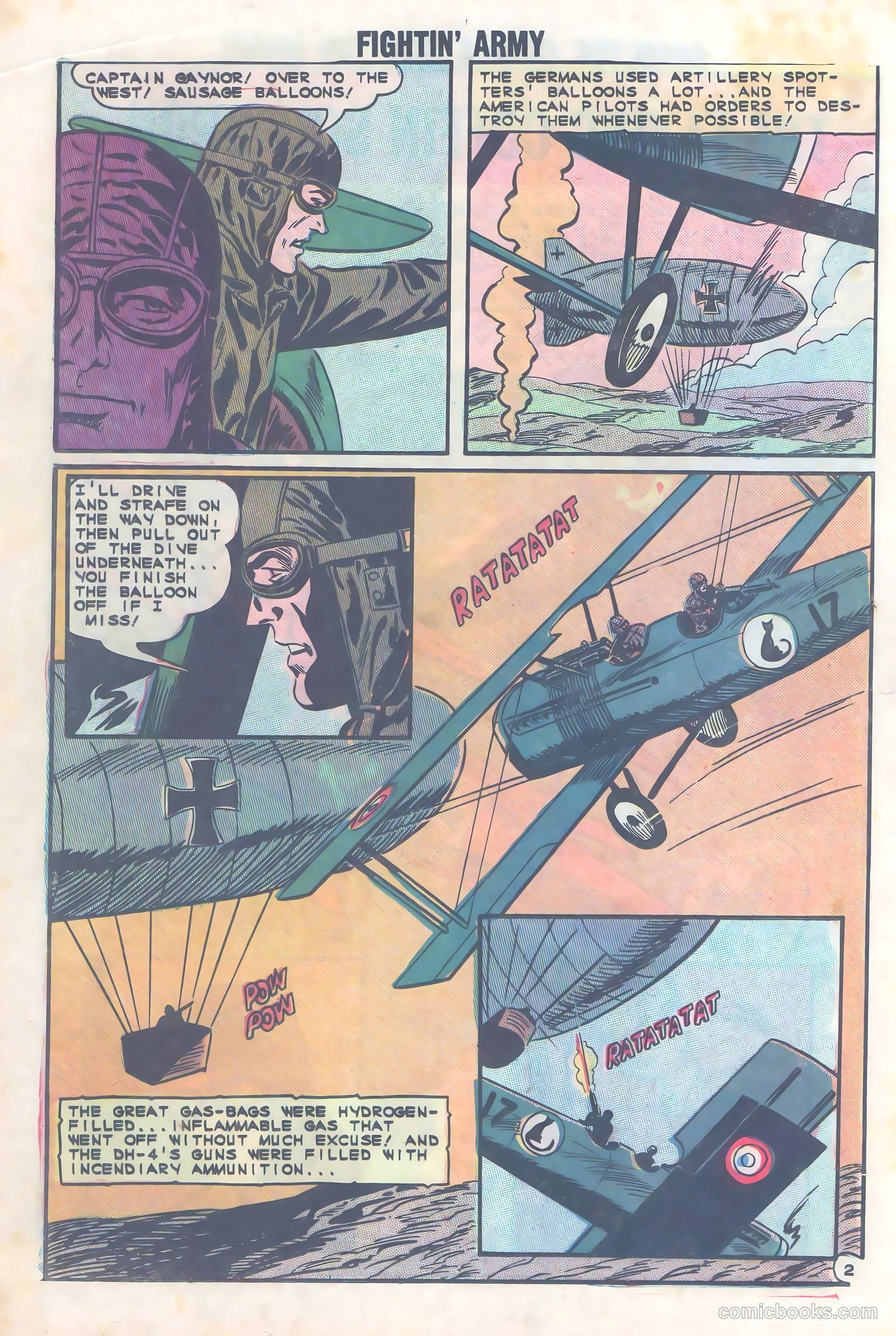 Fightin' Army #60 — page 20 of 36