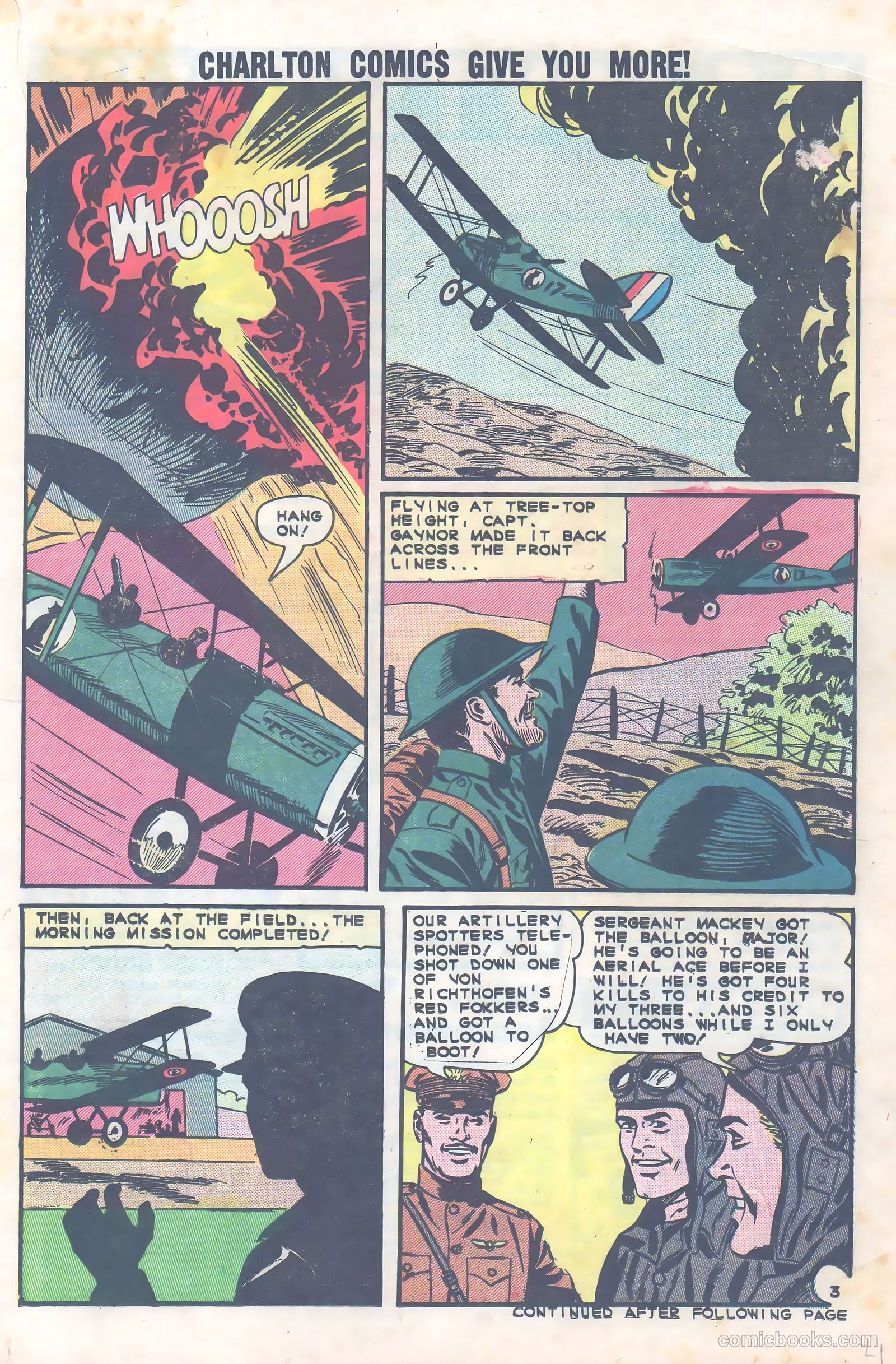 Fightin' Army #60 — page 21 of 36
