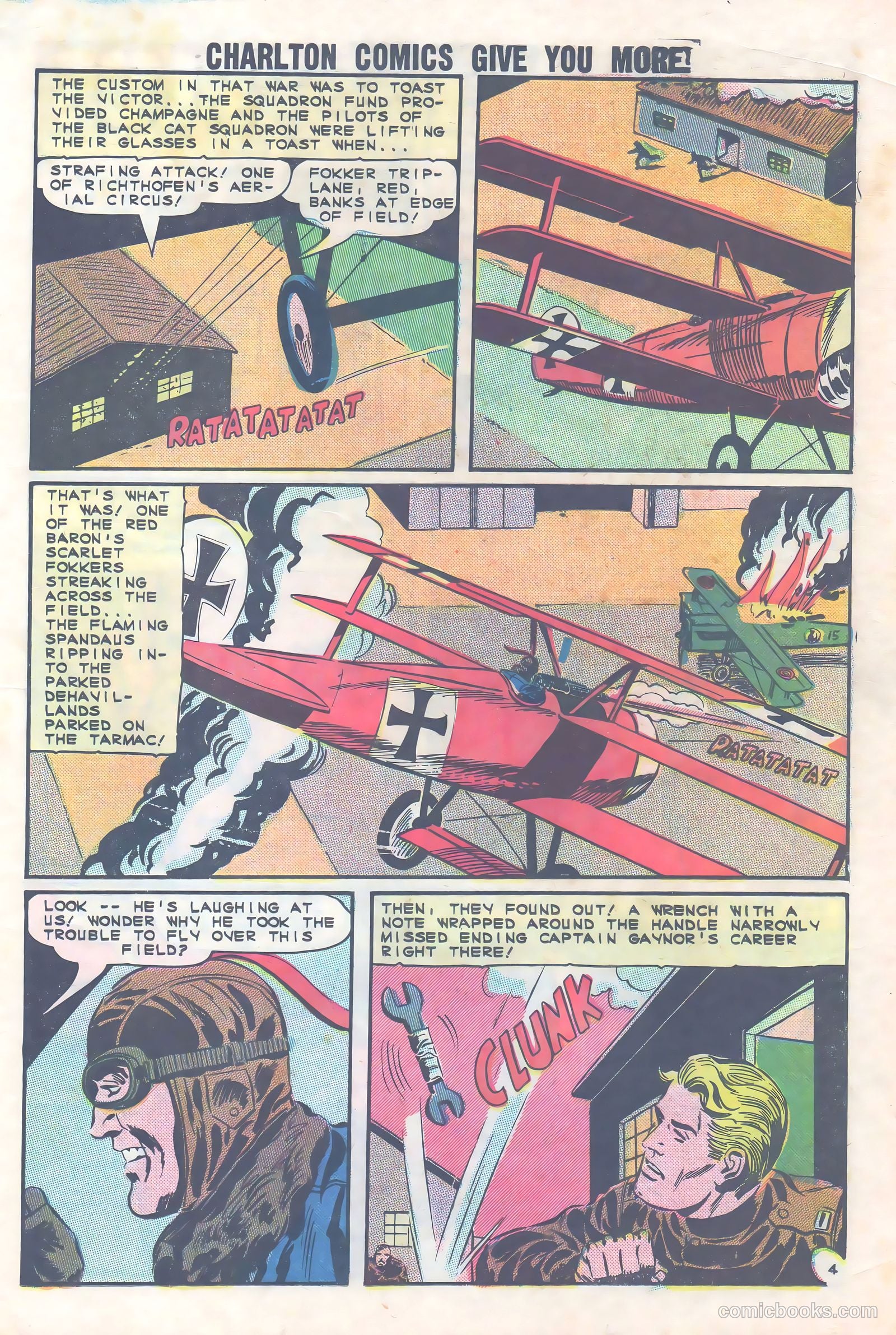 Fightin' Army #60 — page 23 of 36
