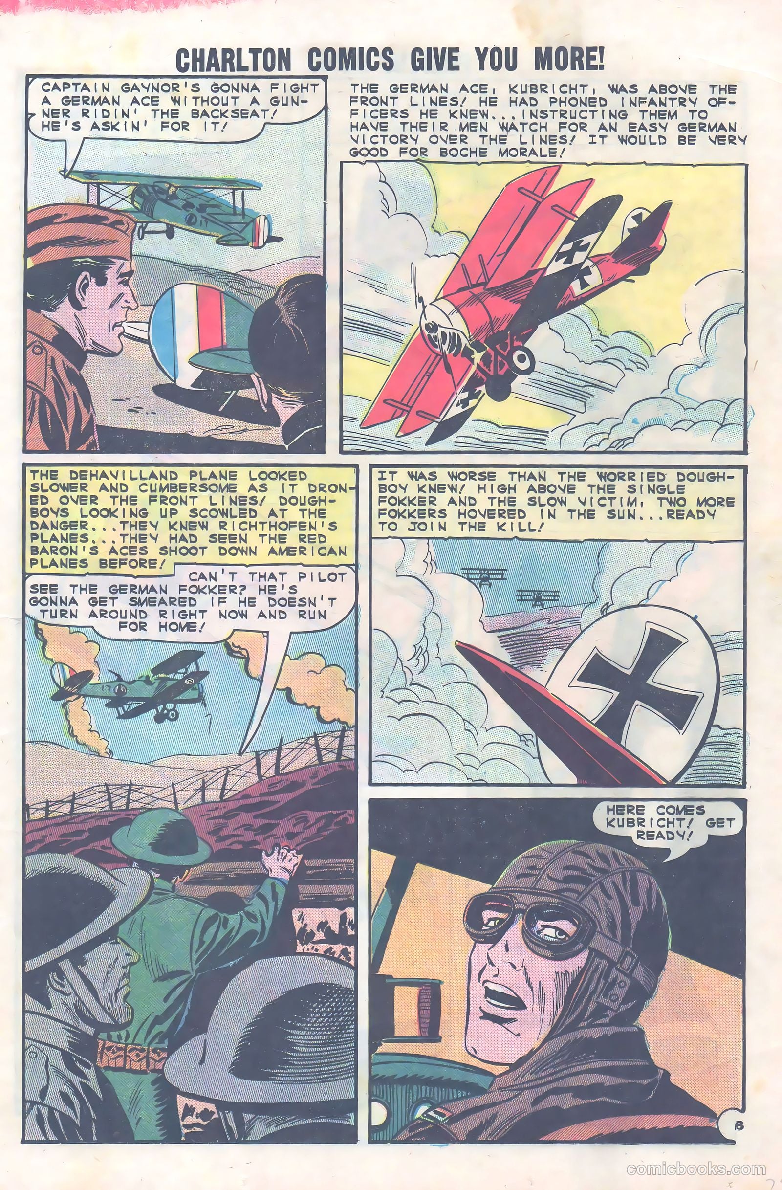 Fightin' Army #60 — page 25 of 36
