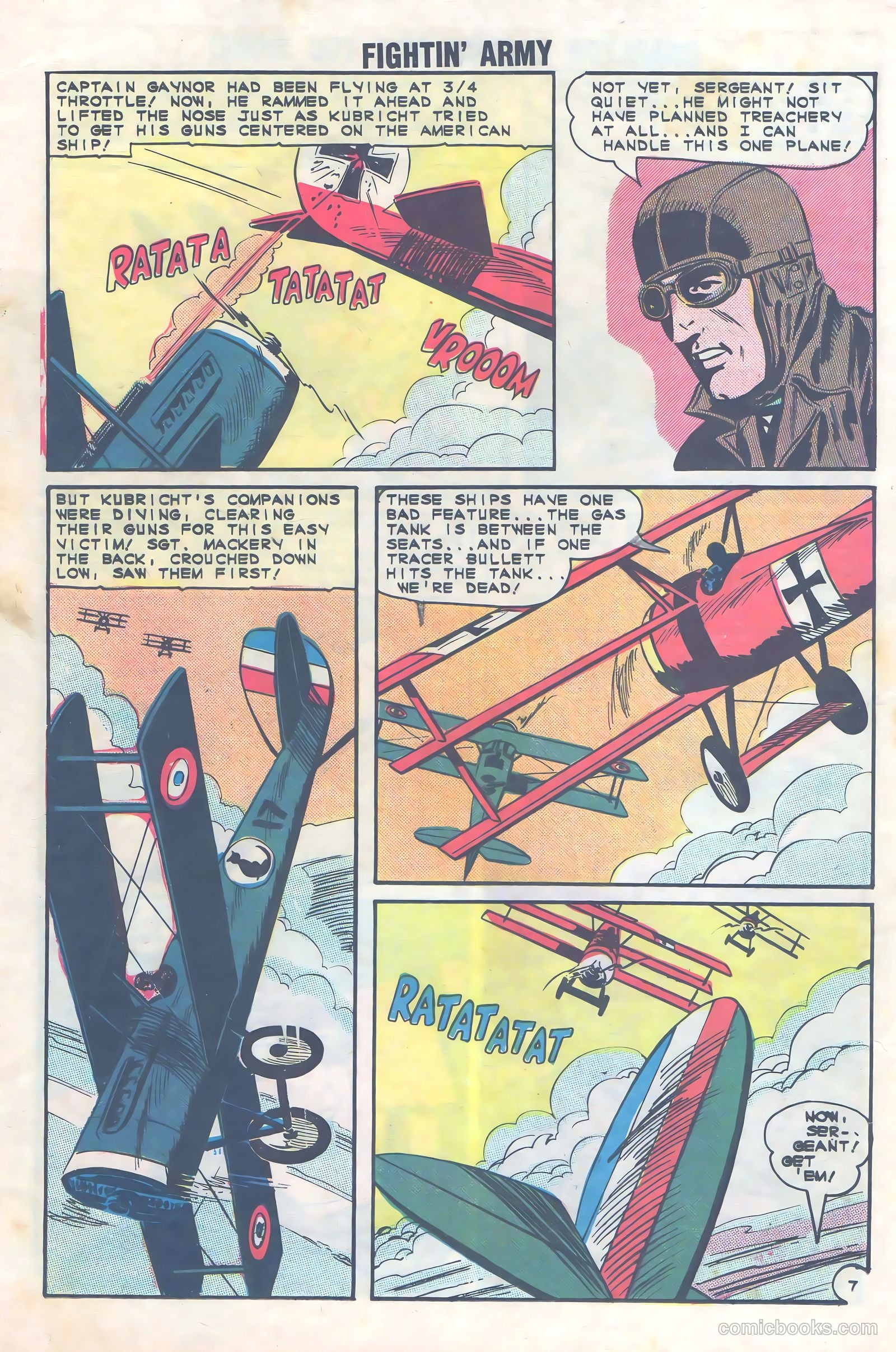 Fightin' Army #60 — page 26 of 36