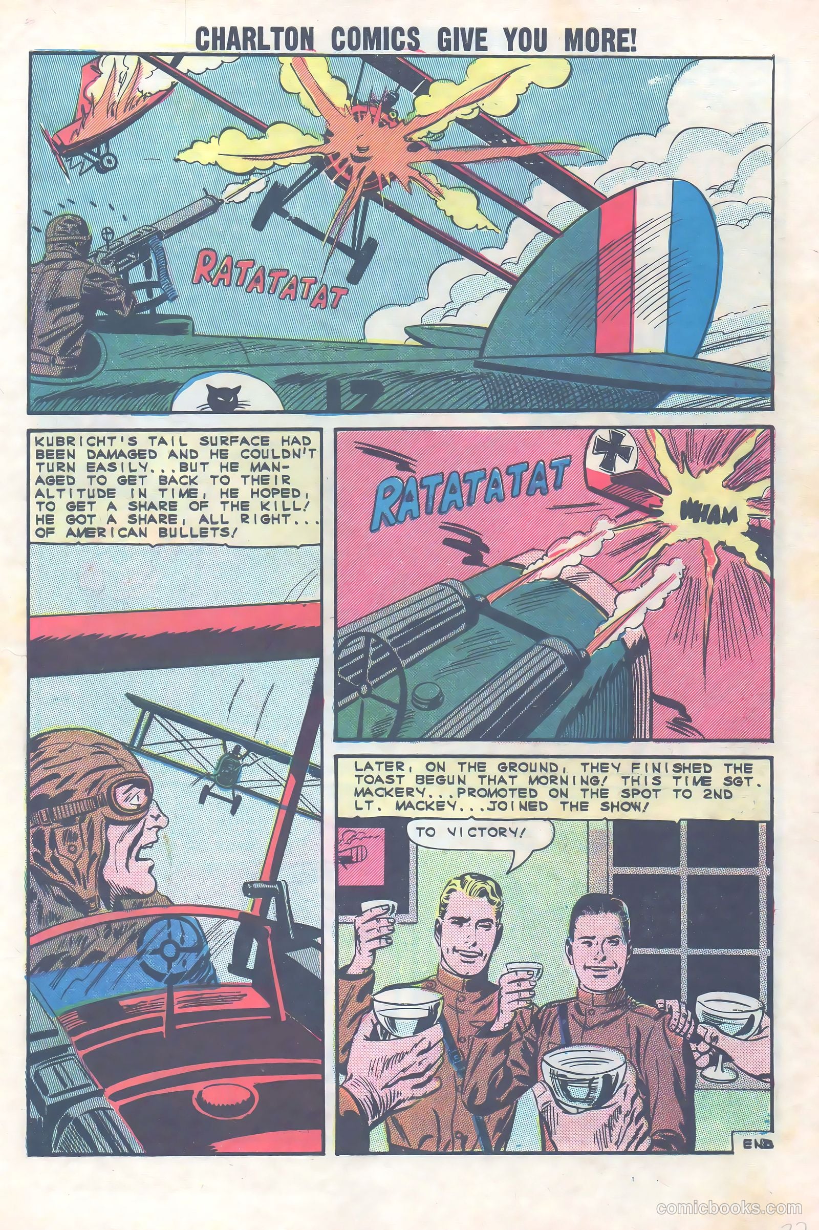 Fightin' Army #60 — page 27 of 36