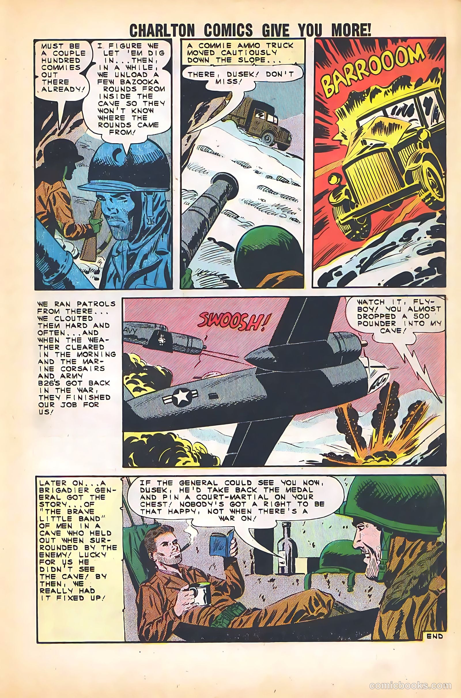 Fightin' Army #61 — page 11 of 36