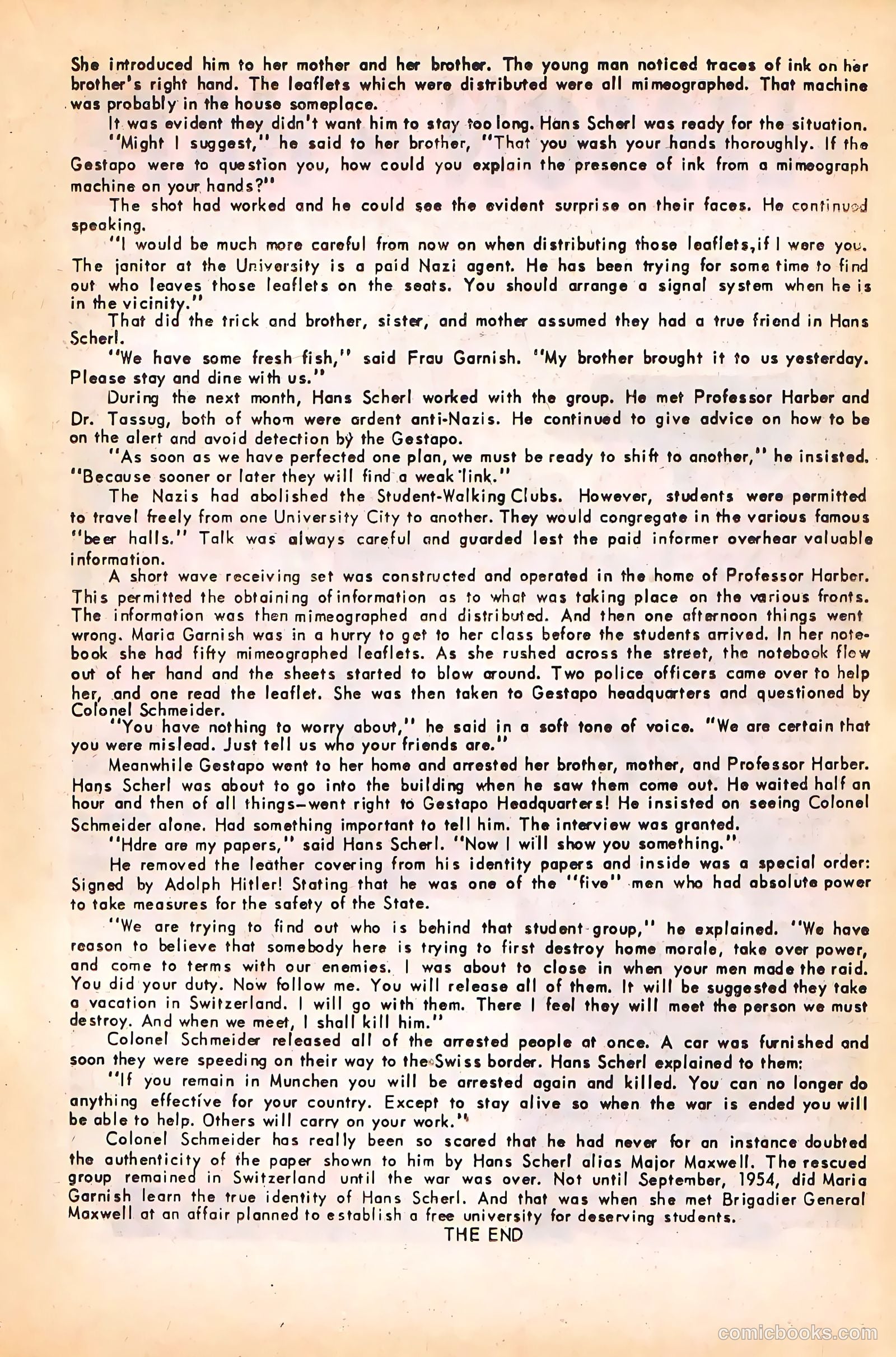 Fightin' Army #61 — page 17 of 36