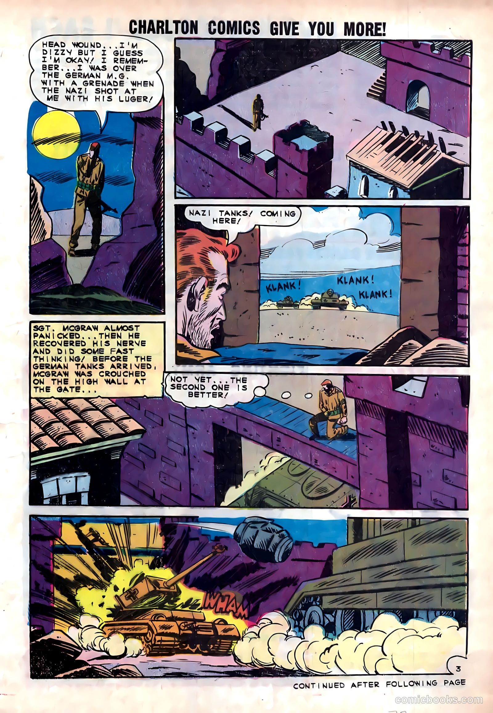 Fightin' Army #62 — page 5 of 36