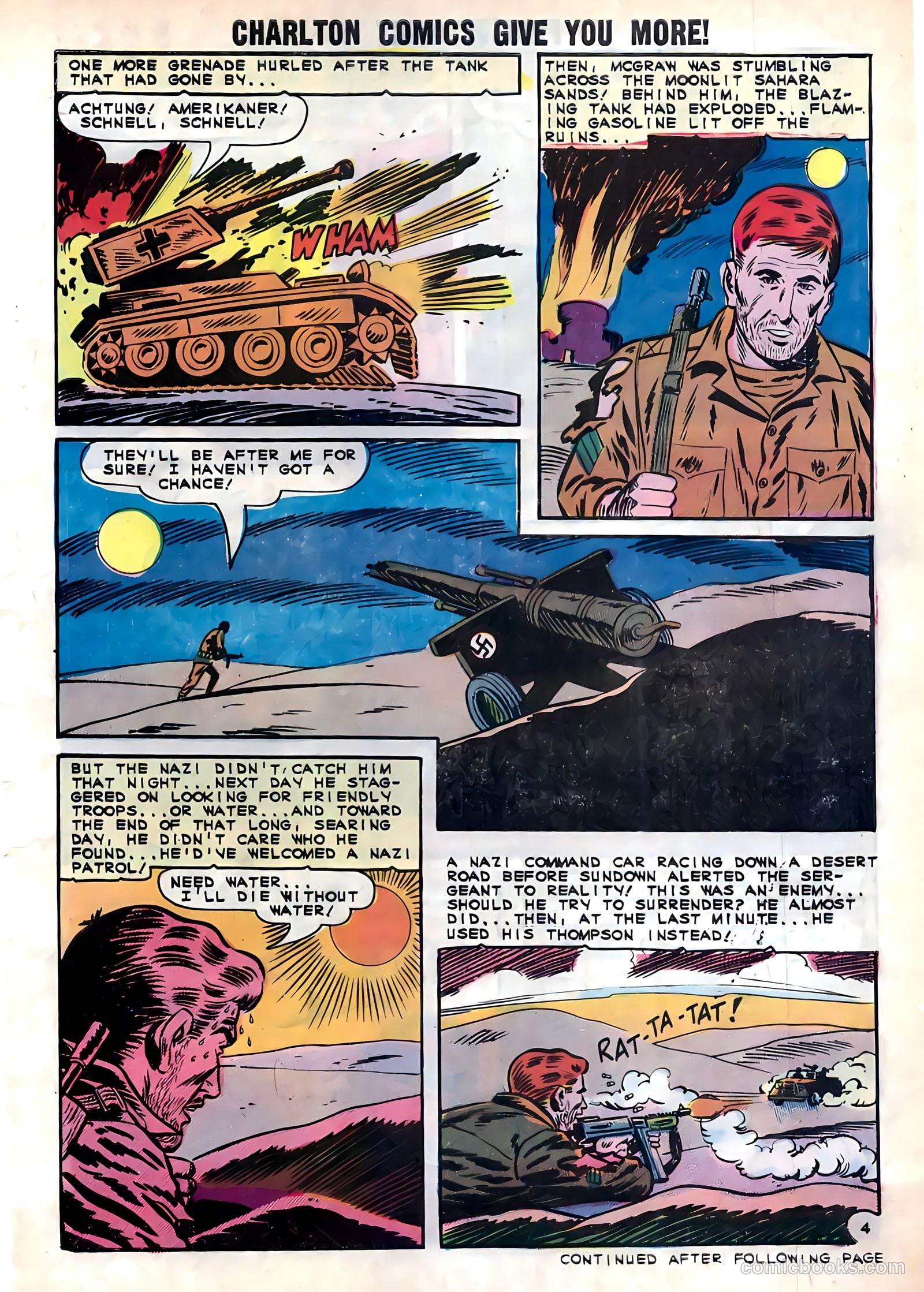 Fightin' Army #62 — page 7 of 36