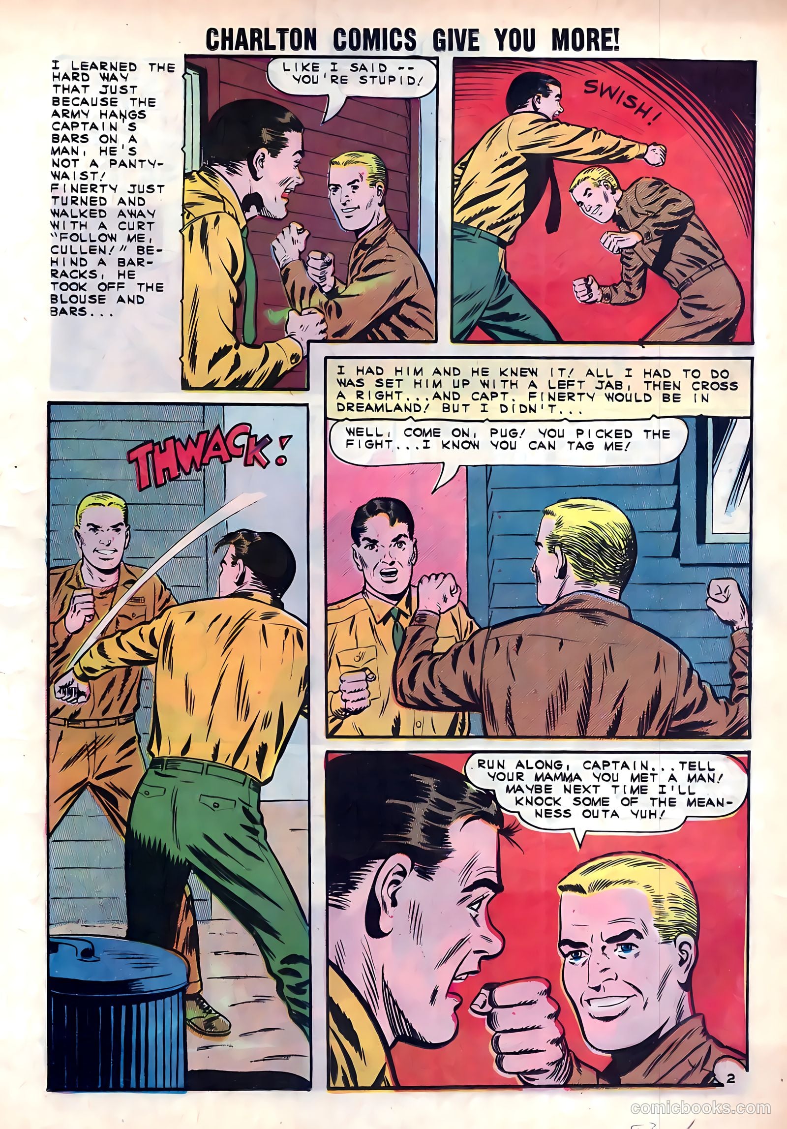 Fightin' Army #62 — page 11 of 36