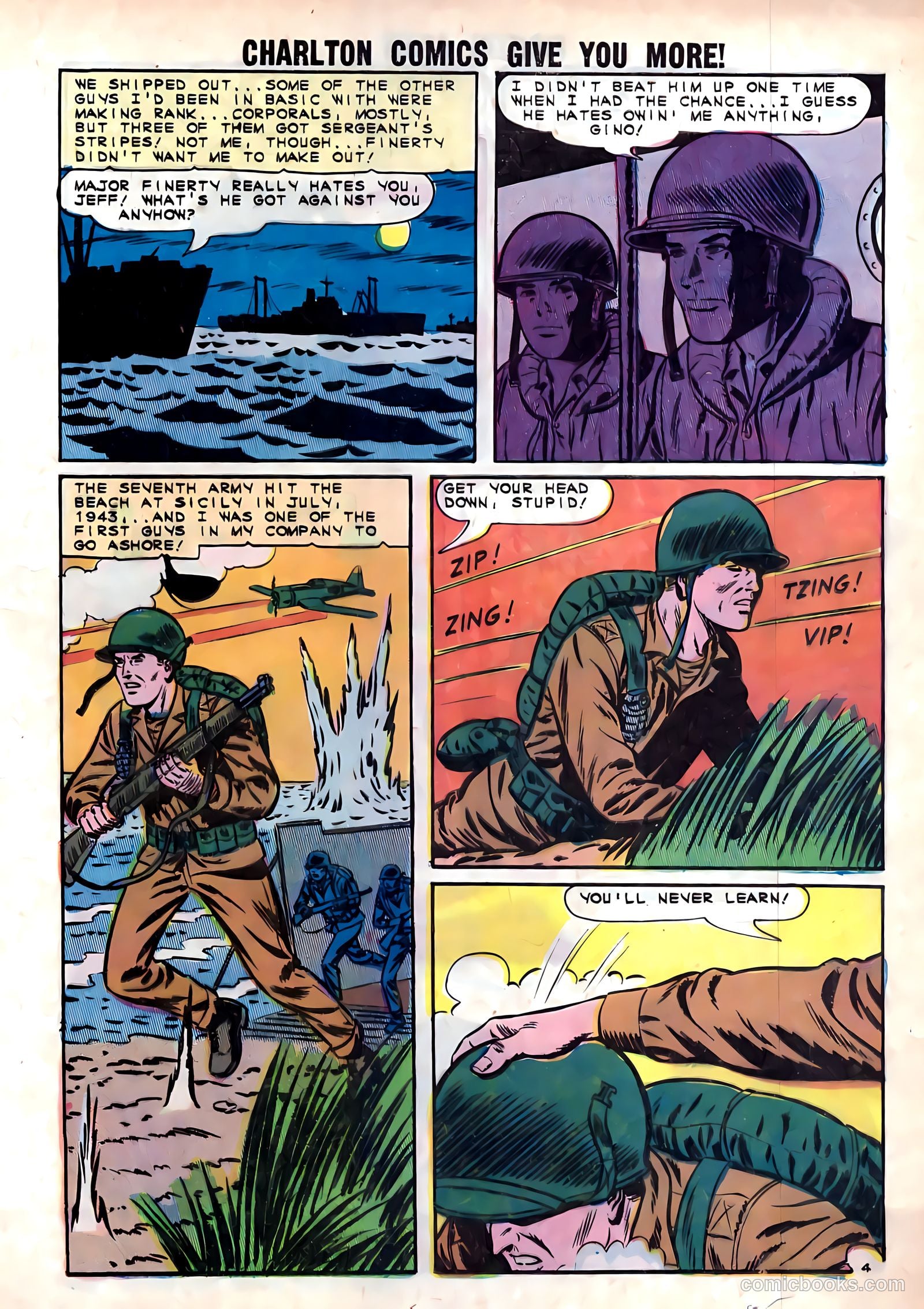 Fightin' Army #62 — page 13 of 36