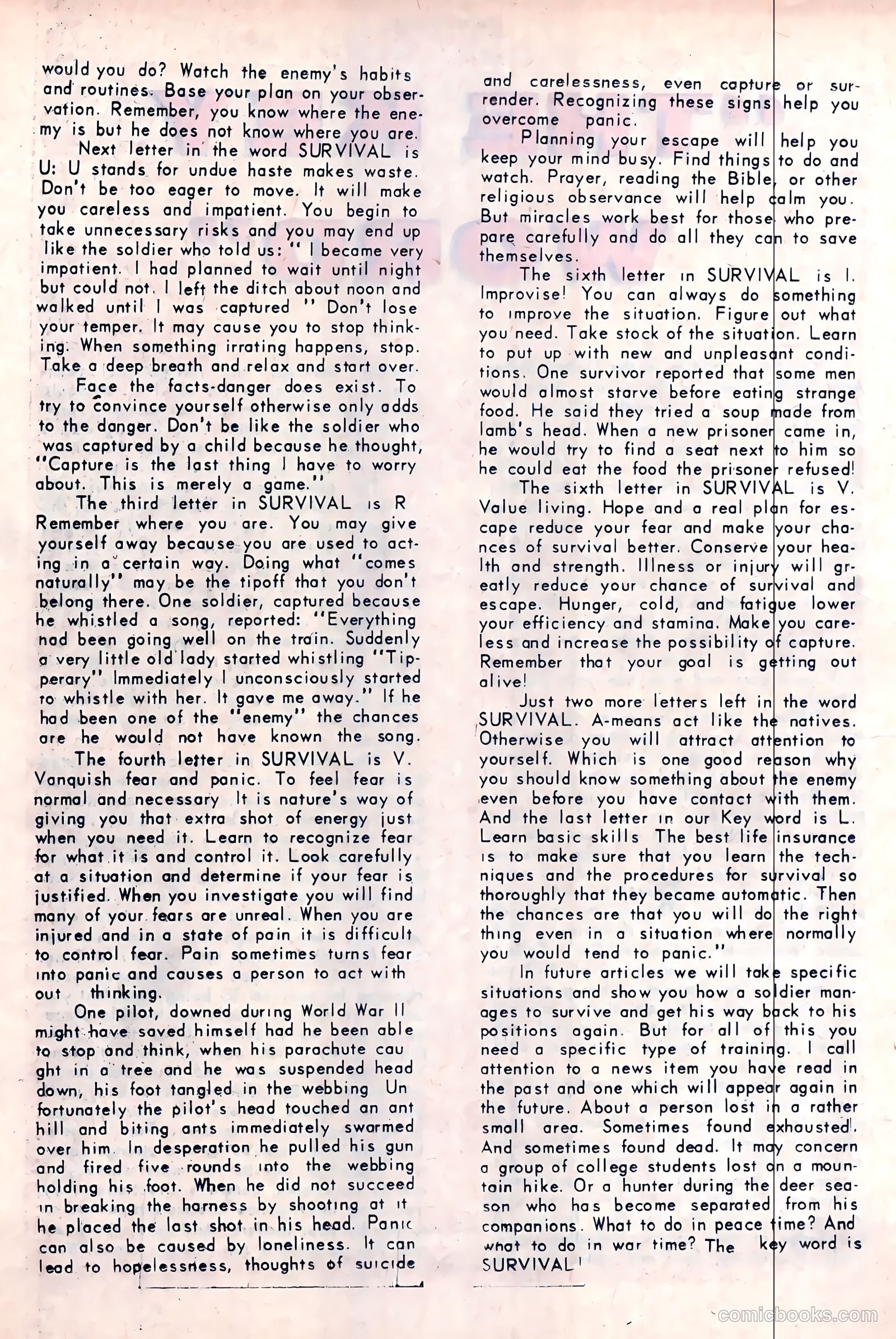 Fightin' Army #62 — page 26 of 36