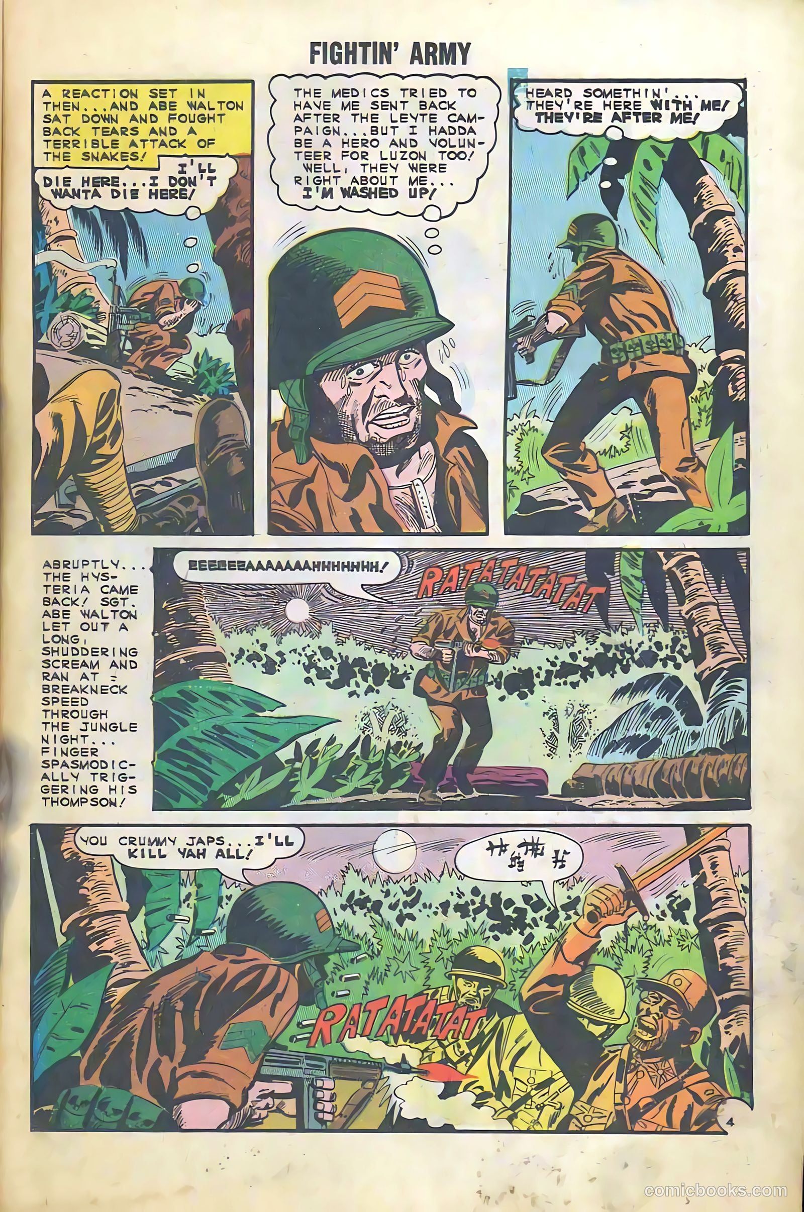 Fightin' Army #63 — page 13 of 36