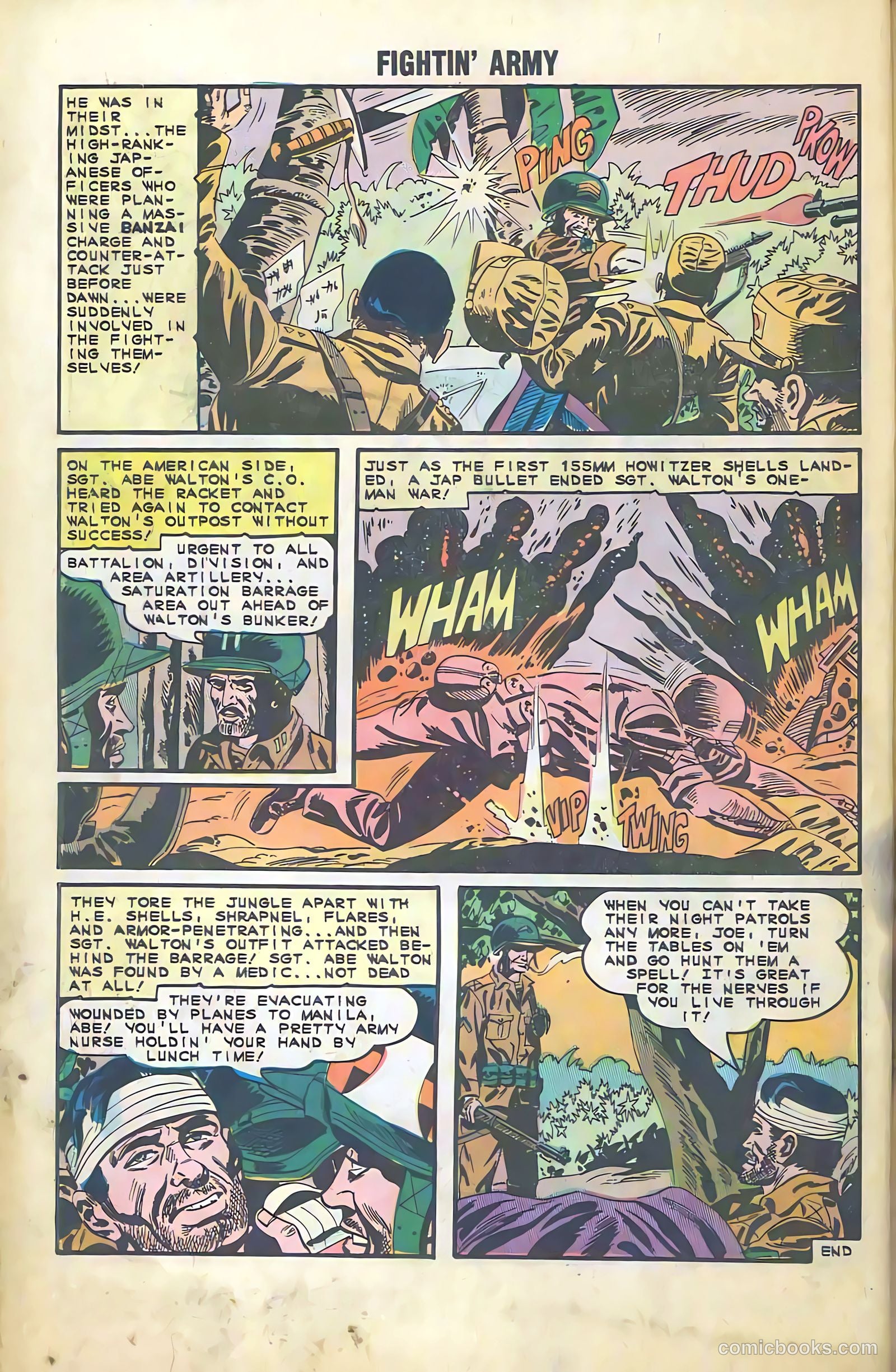 Fightin' Army #63 — page 14 of 36