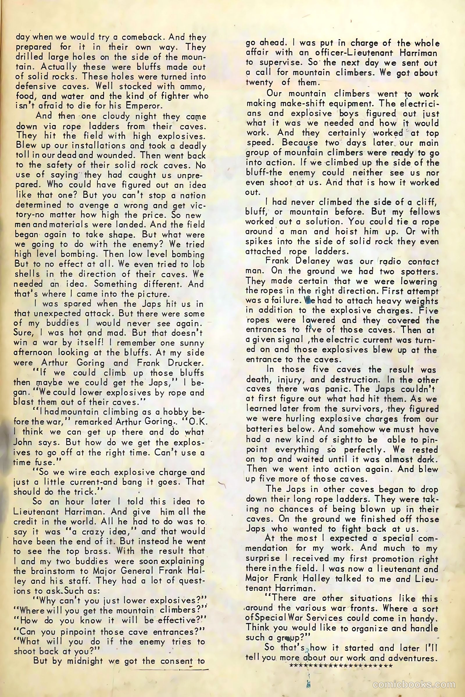Fightin' Army #63 — page 17 of 36