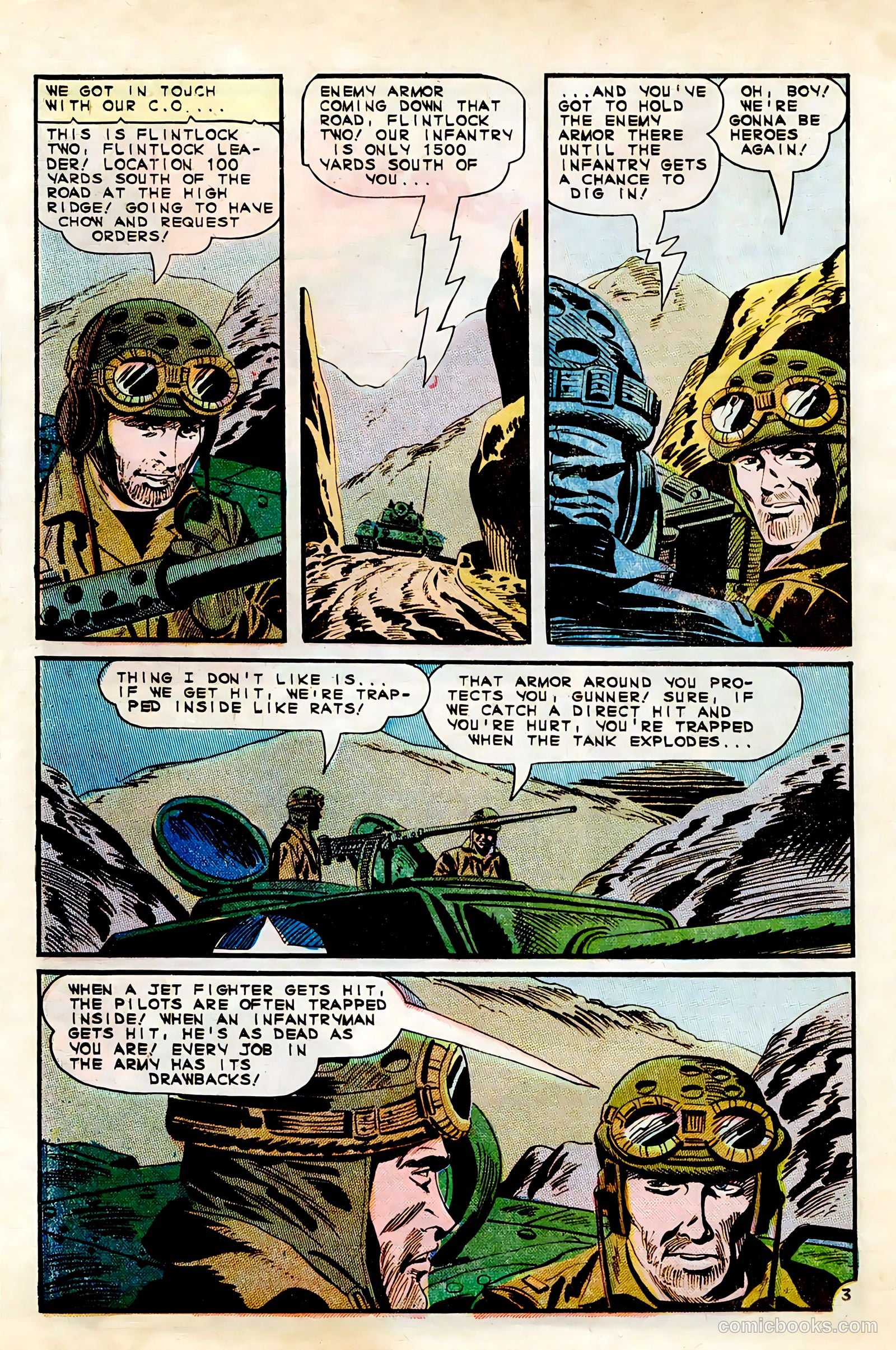 Fightin' Army #64 — page 26 of 36