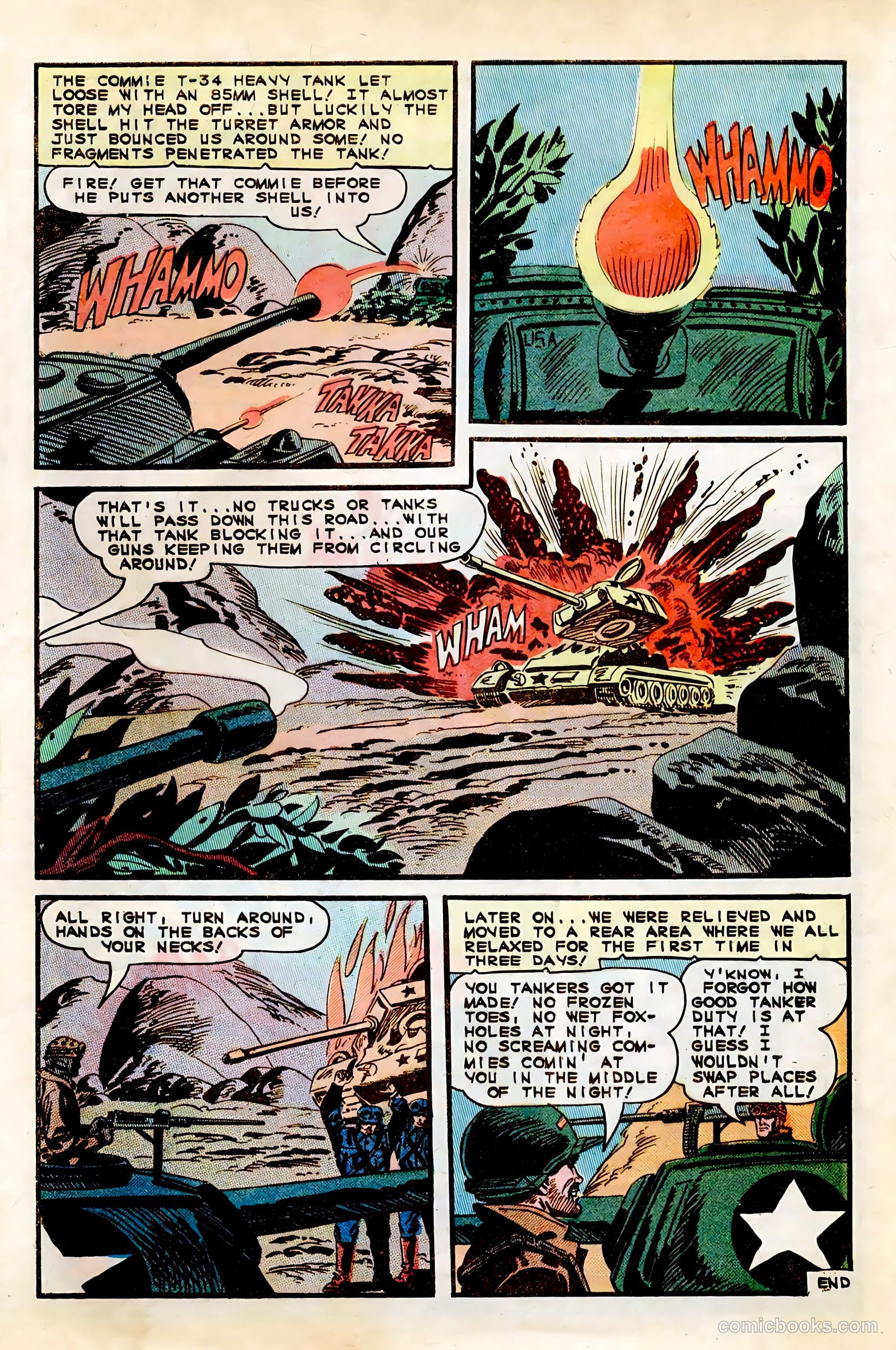 Fightin' Army #64 — page 28 of 36