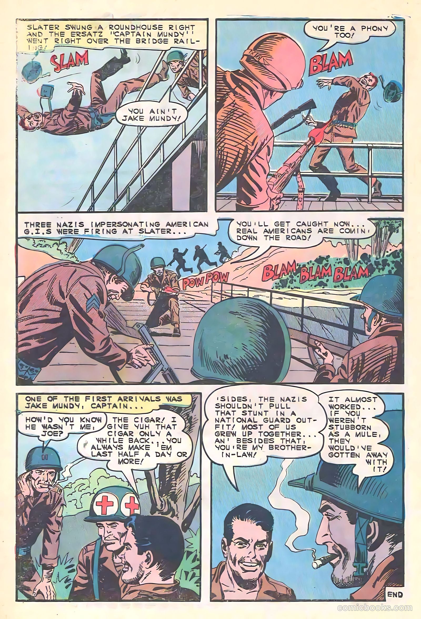 Fightin' Army #65 — page 28 of 36