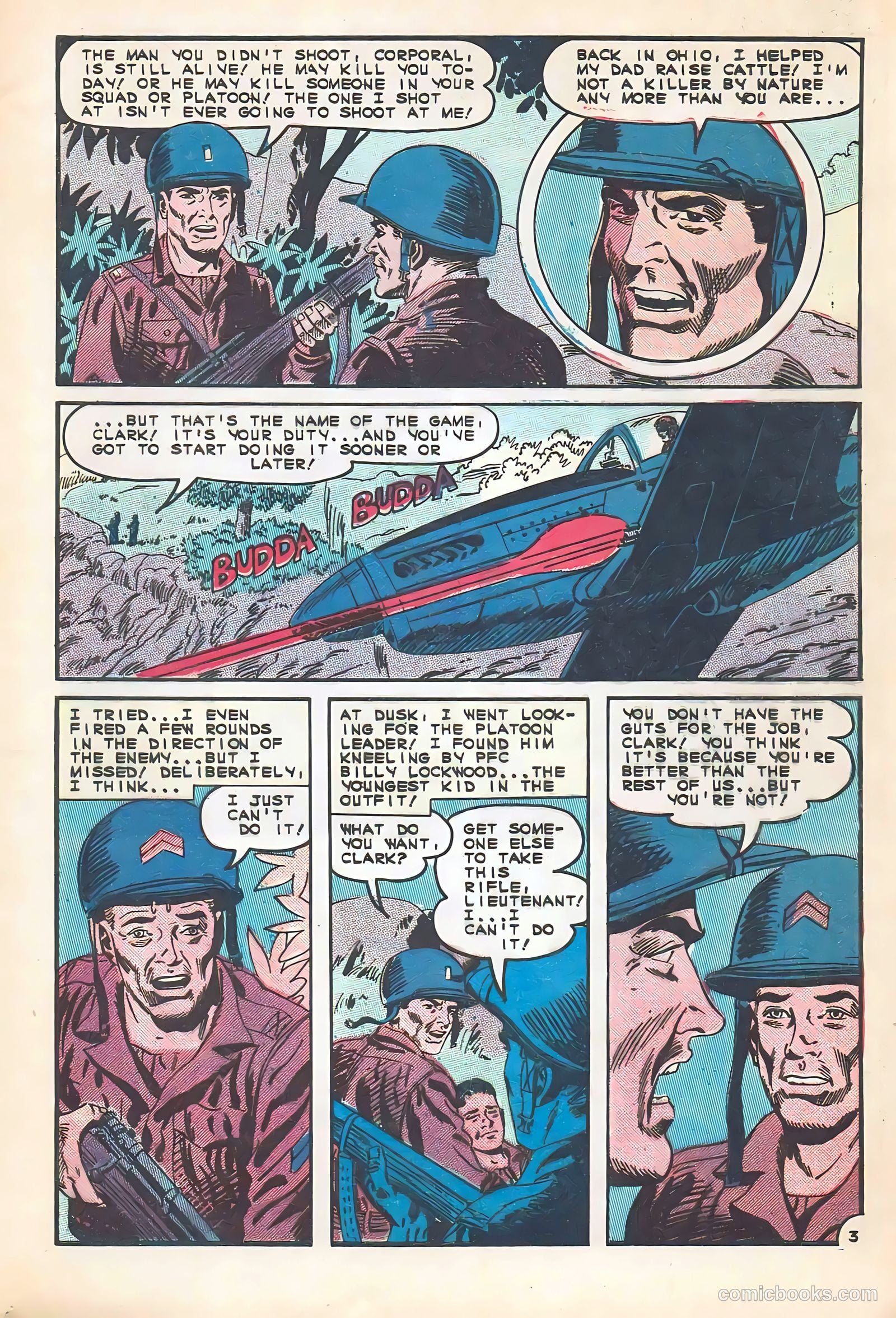 Fightin' Army #66 — page 5 of 36
