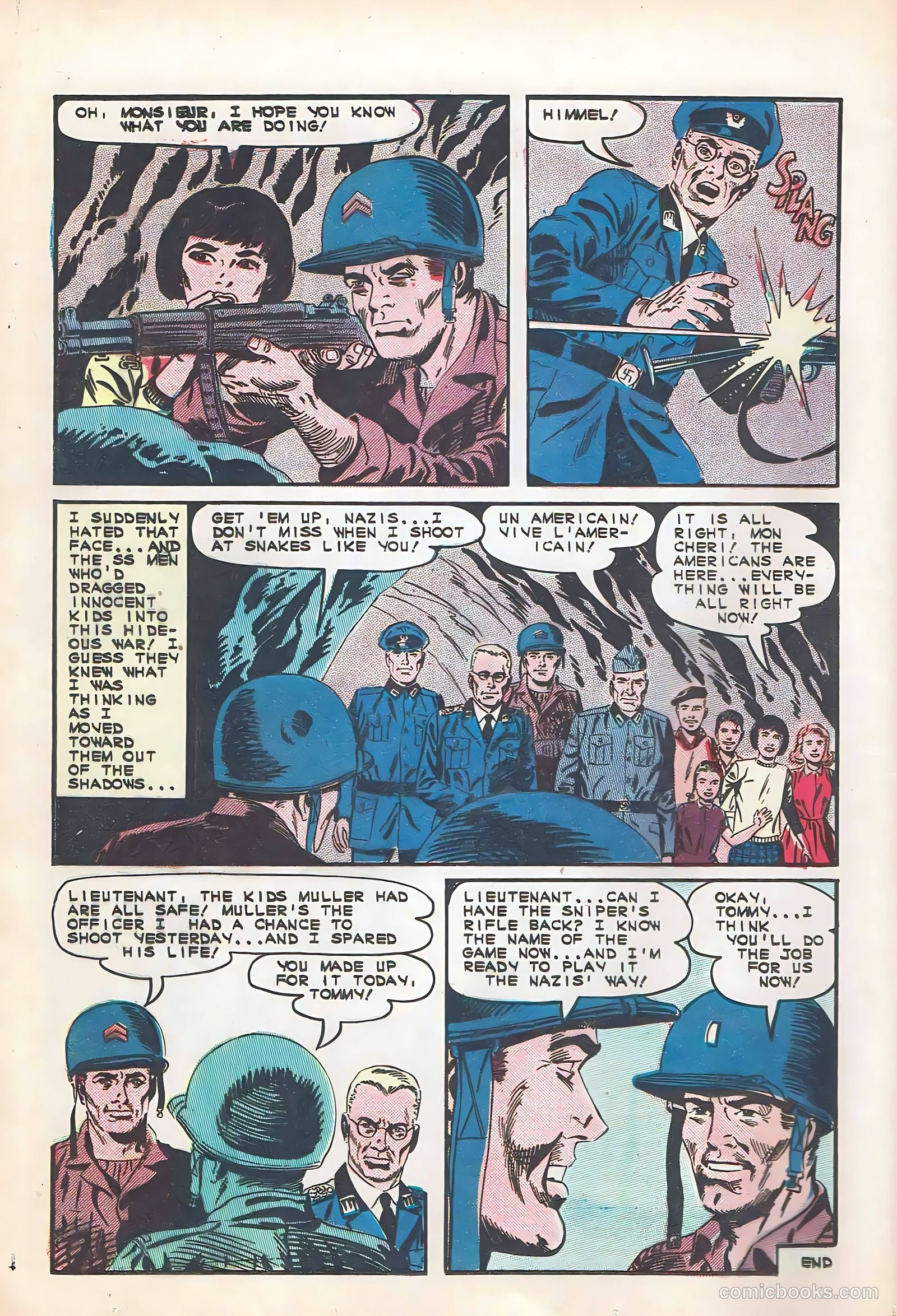 Fightin' Army #66 — page 12 of 36