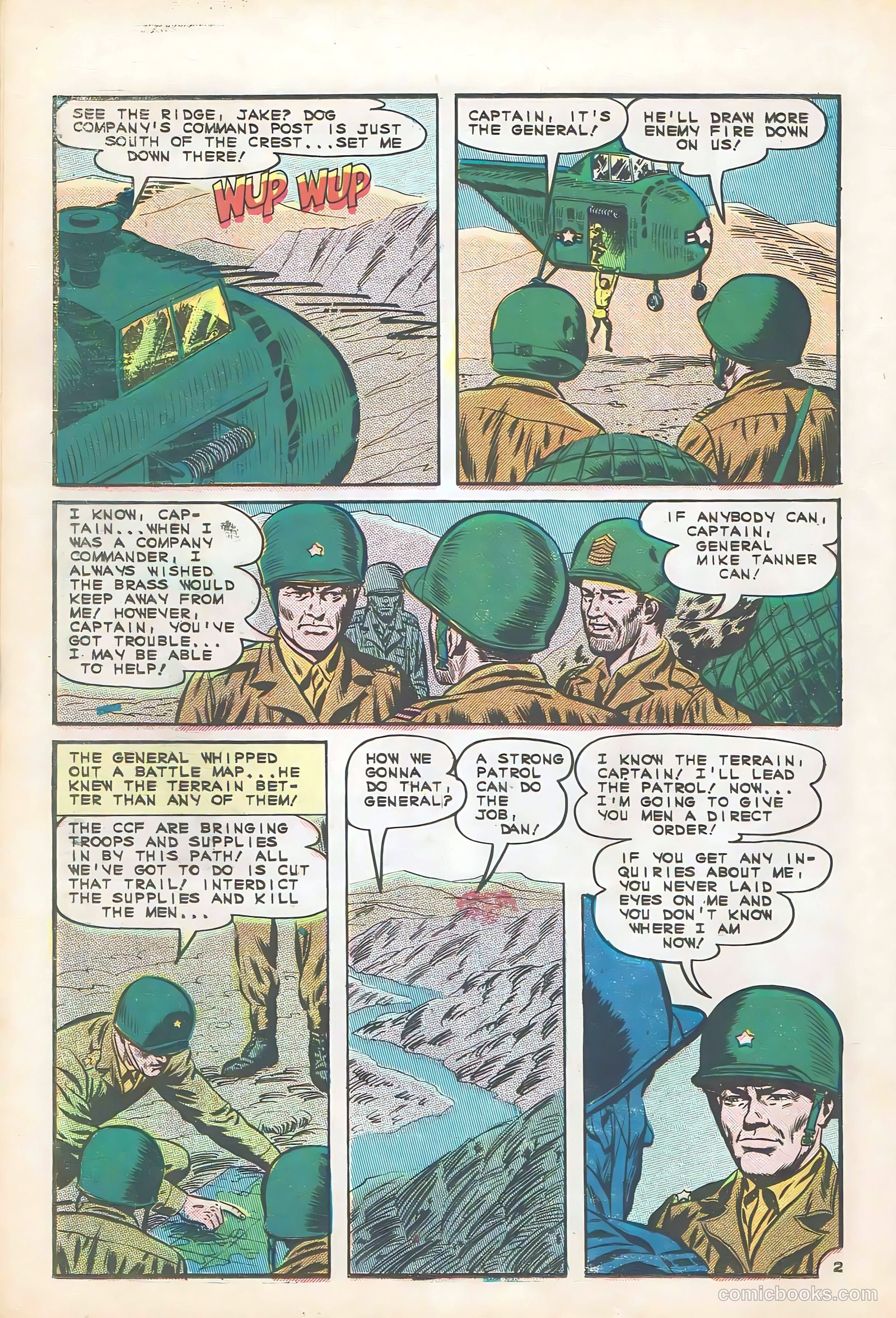Fightin' Army #66 — page 26 of 36