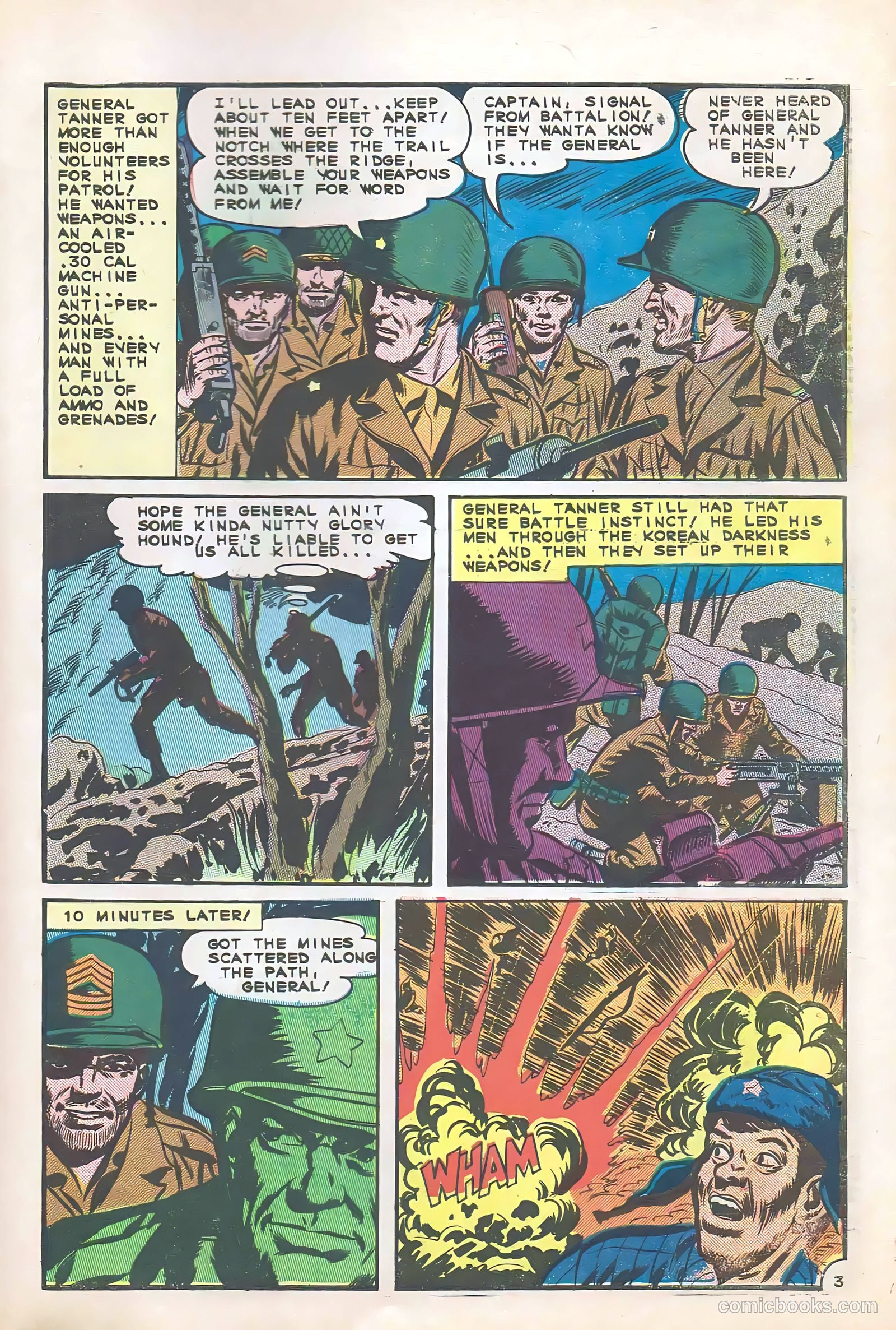 Fightin' Army #66 — page 27 of 36