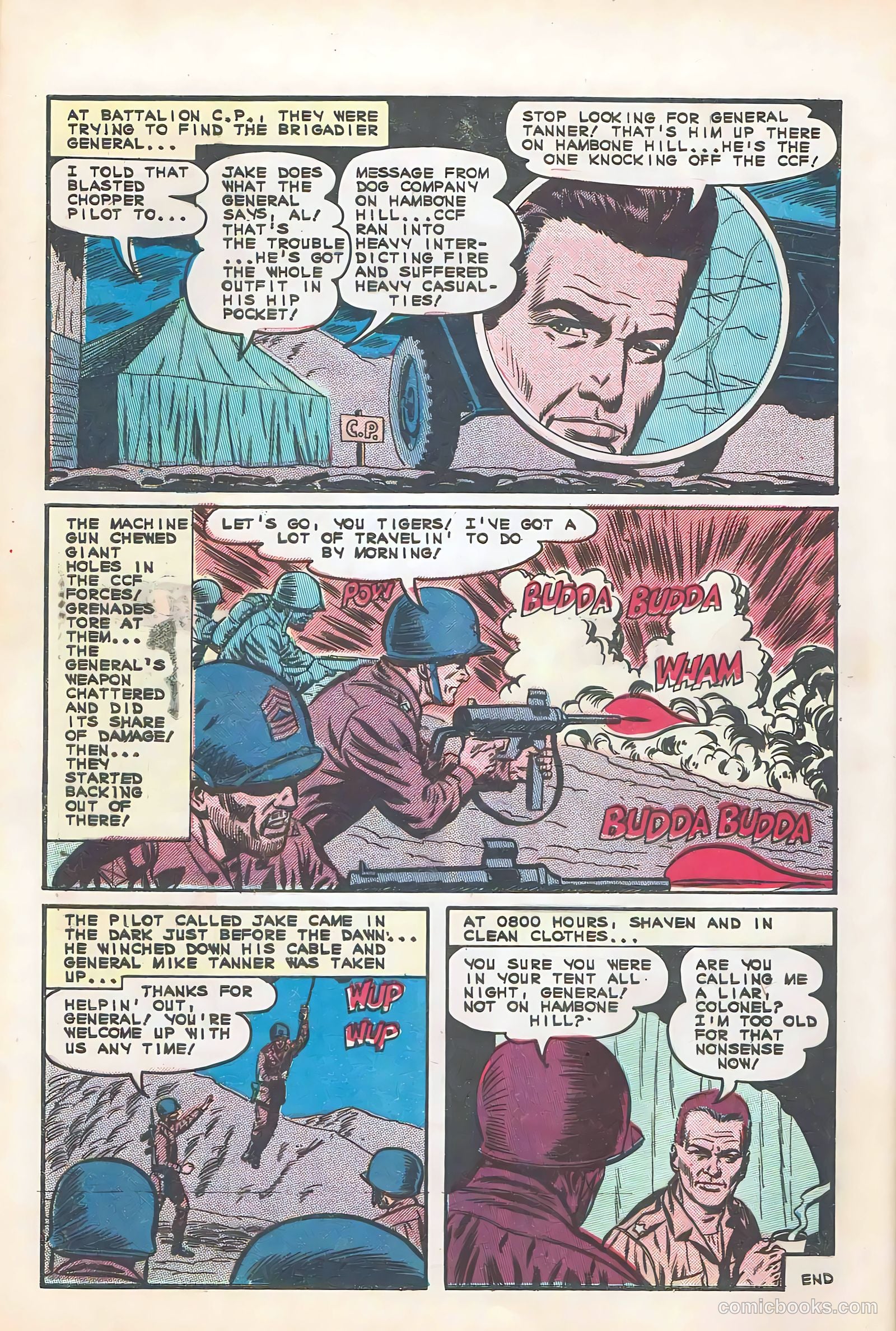 Fightin' Army #66 — page 28 of 36