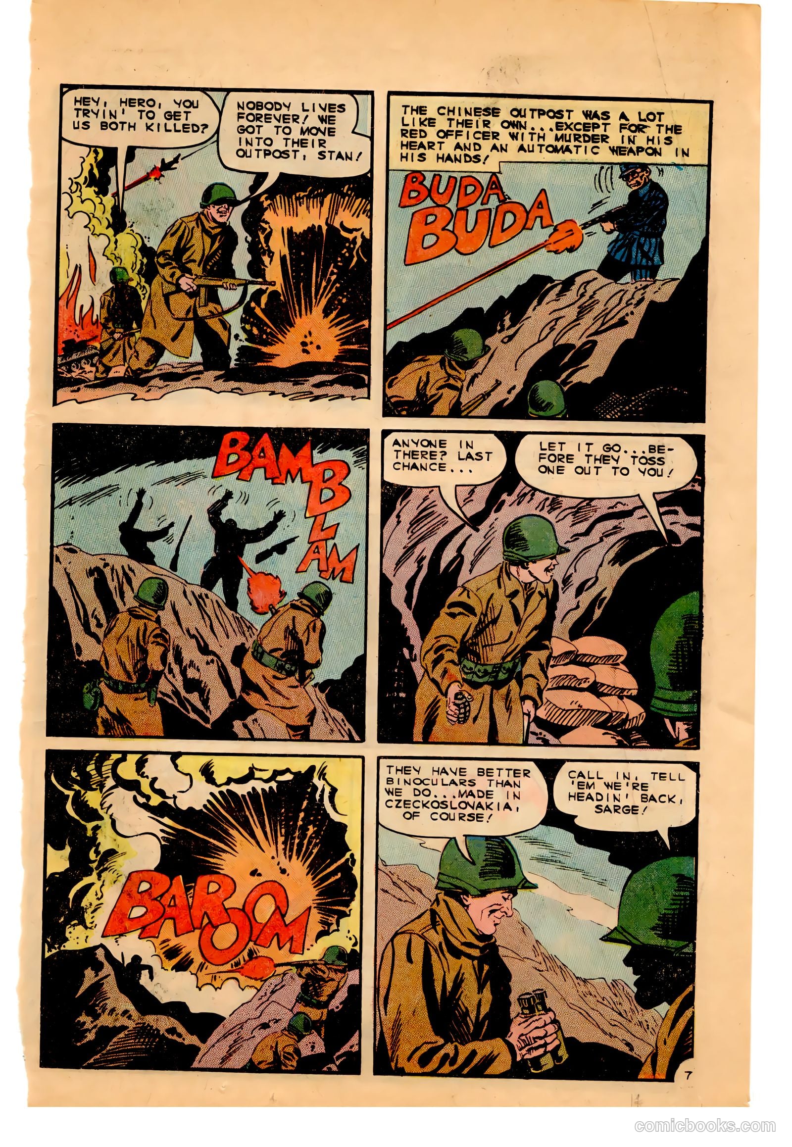 Fightin' Army #67 — page 11 of 36