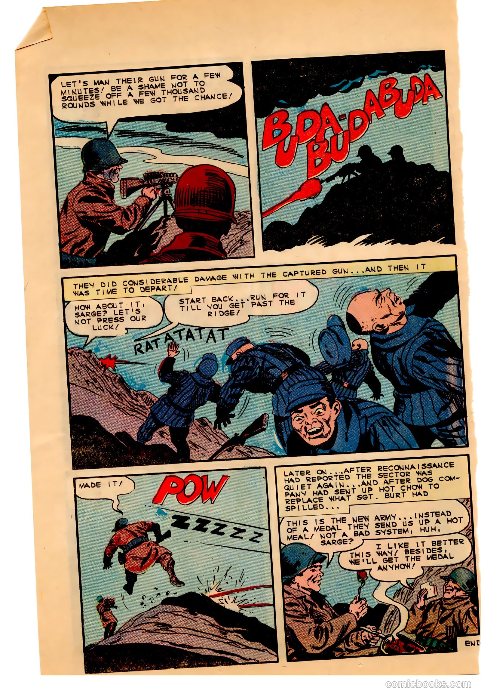Fightin' Army #67 — page 12 of 36