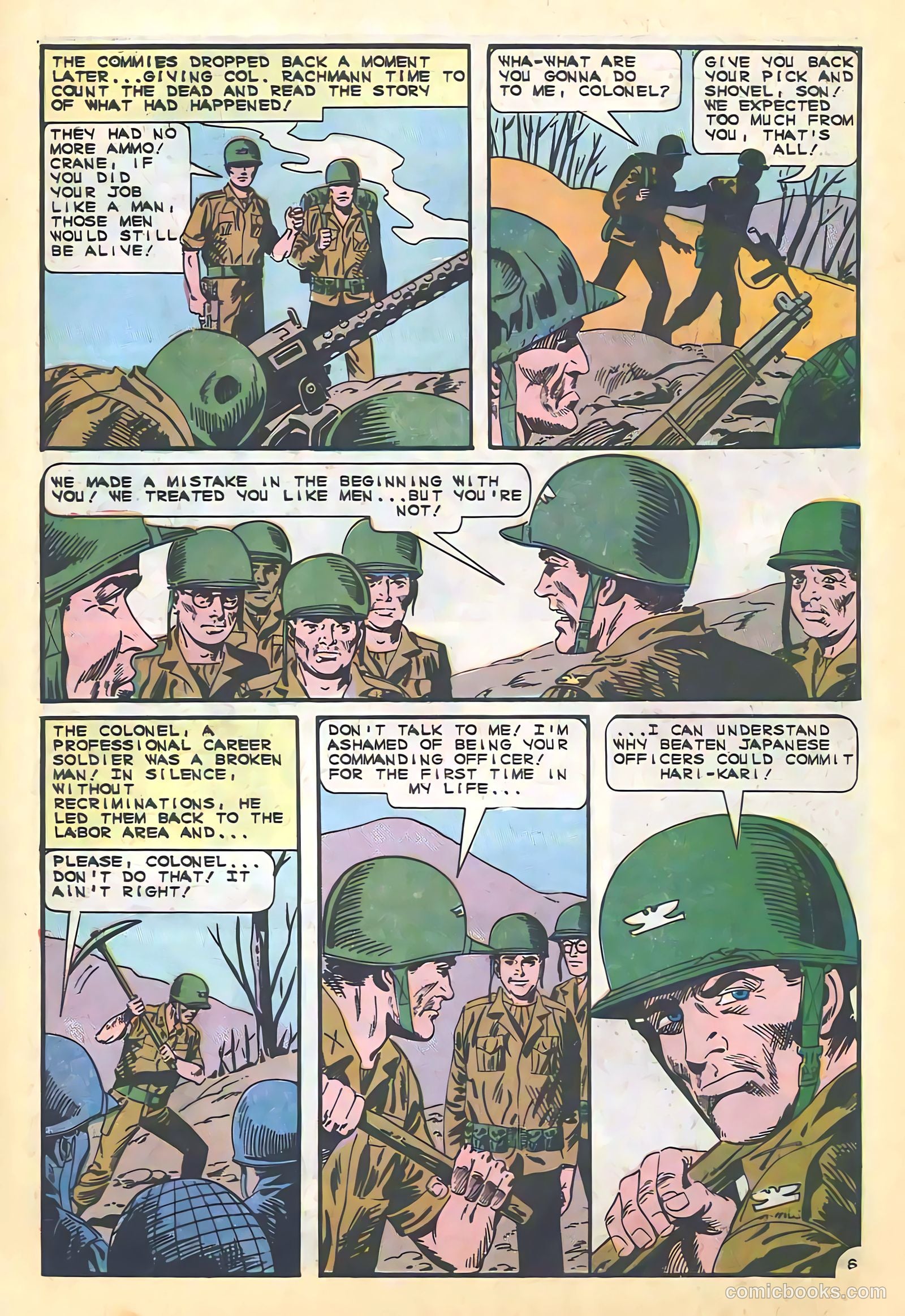 Fightin' Army #68 — page 10 of 36