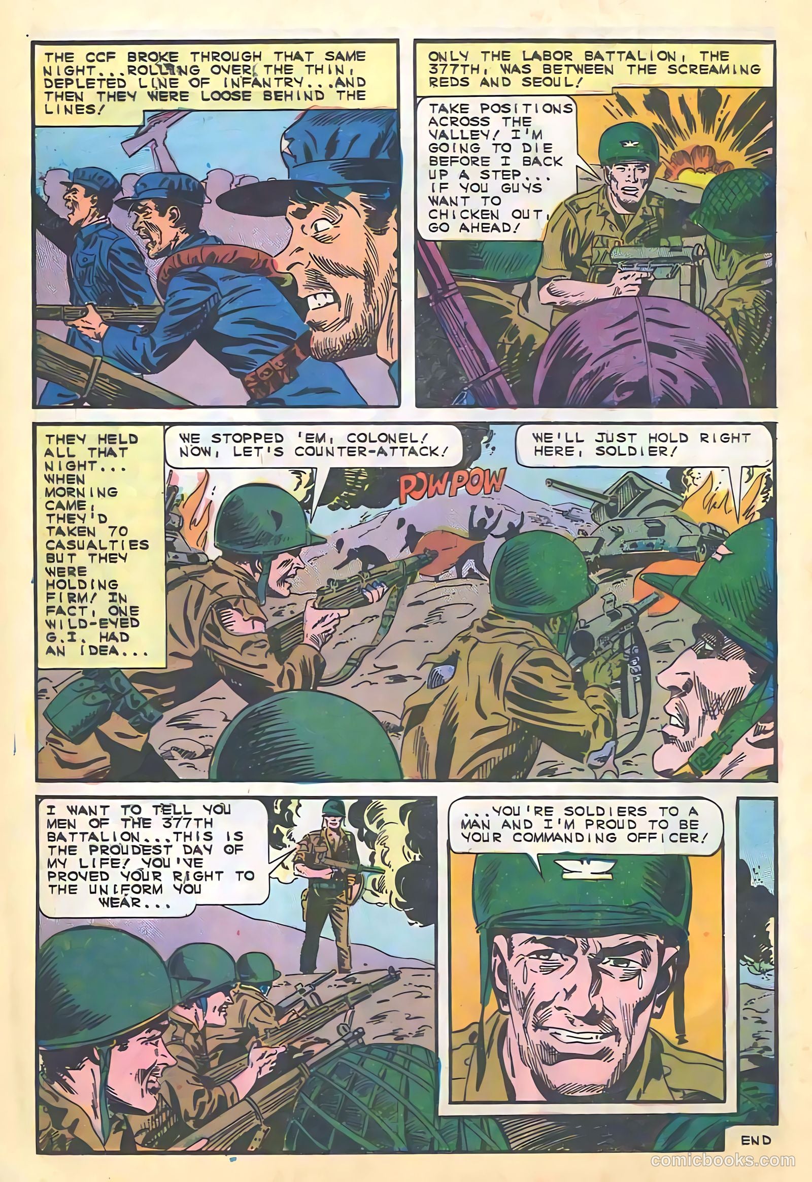 Fightin' Army #68 — page 12 of 36