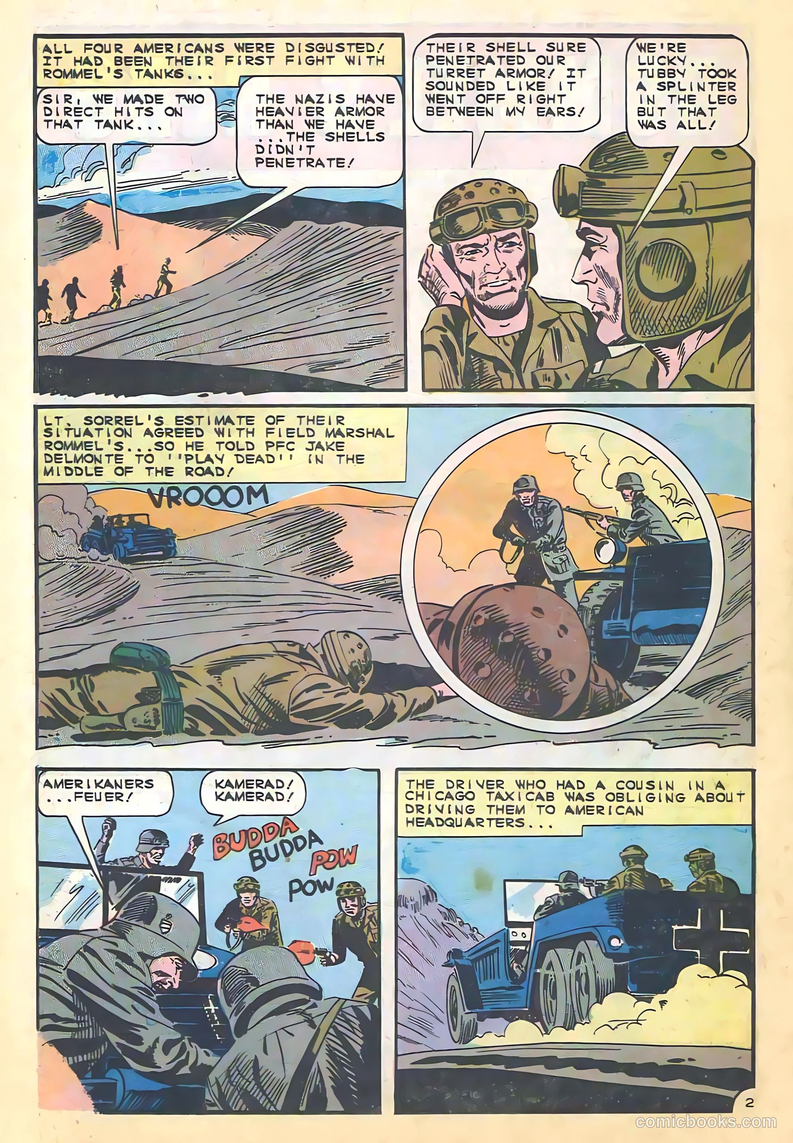 Fightin' Army #68 — page 26 of 36