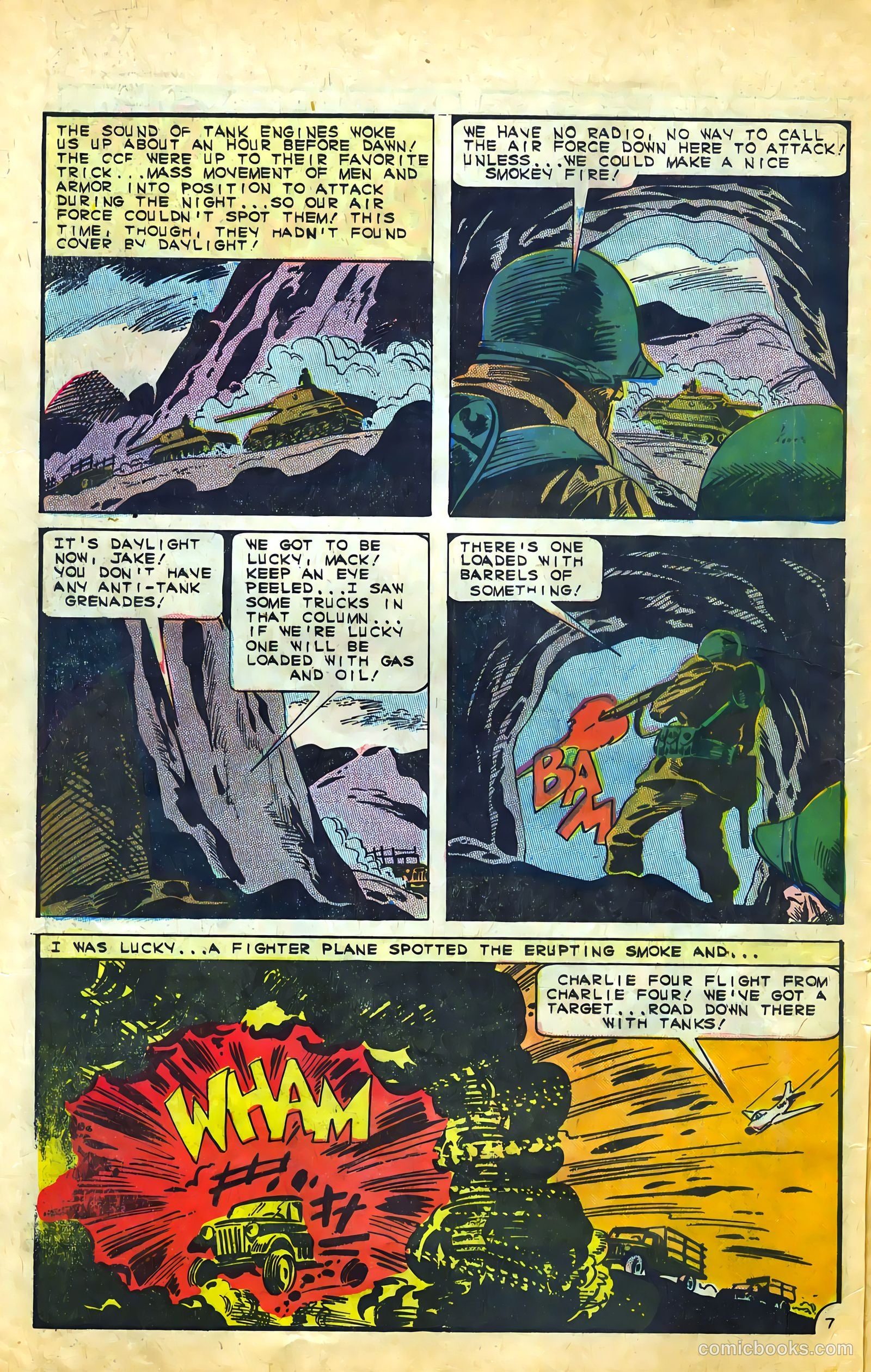 Fightin' Army #69 — page 10 of 36
