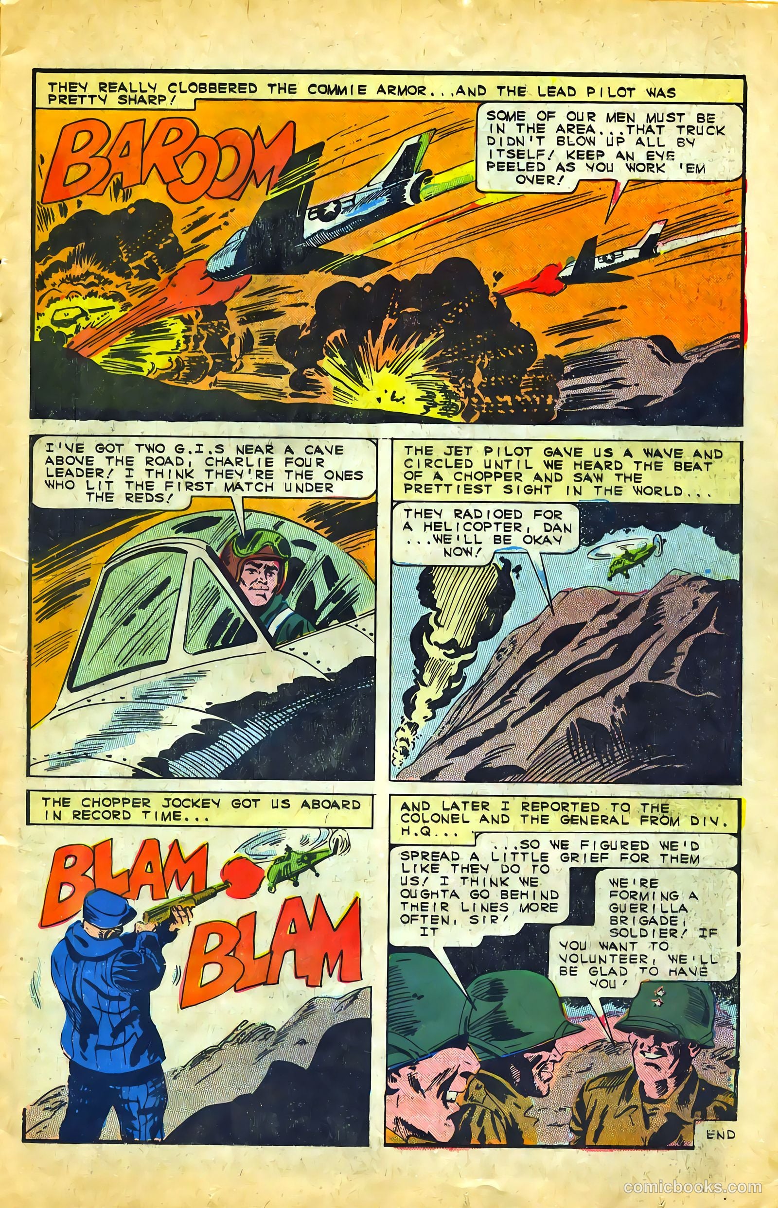Fightin' Army #69 — page 11 of 36
