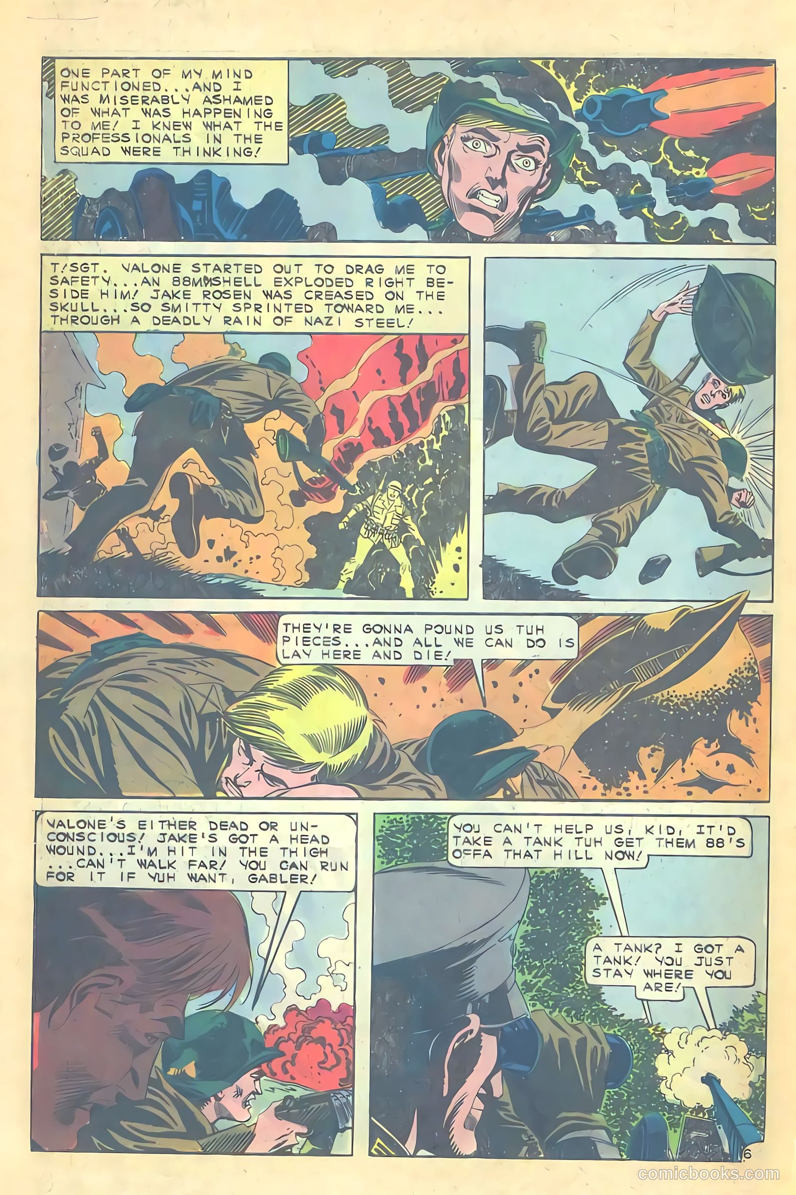 Fightin' Army #70 — page 10 of 36