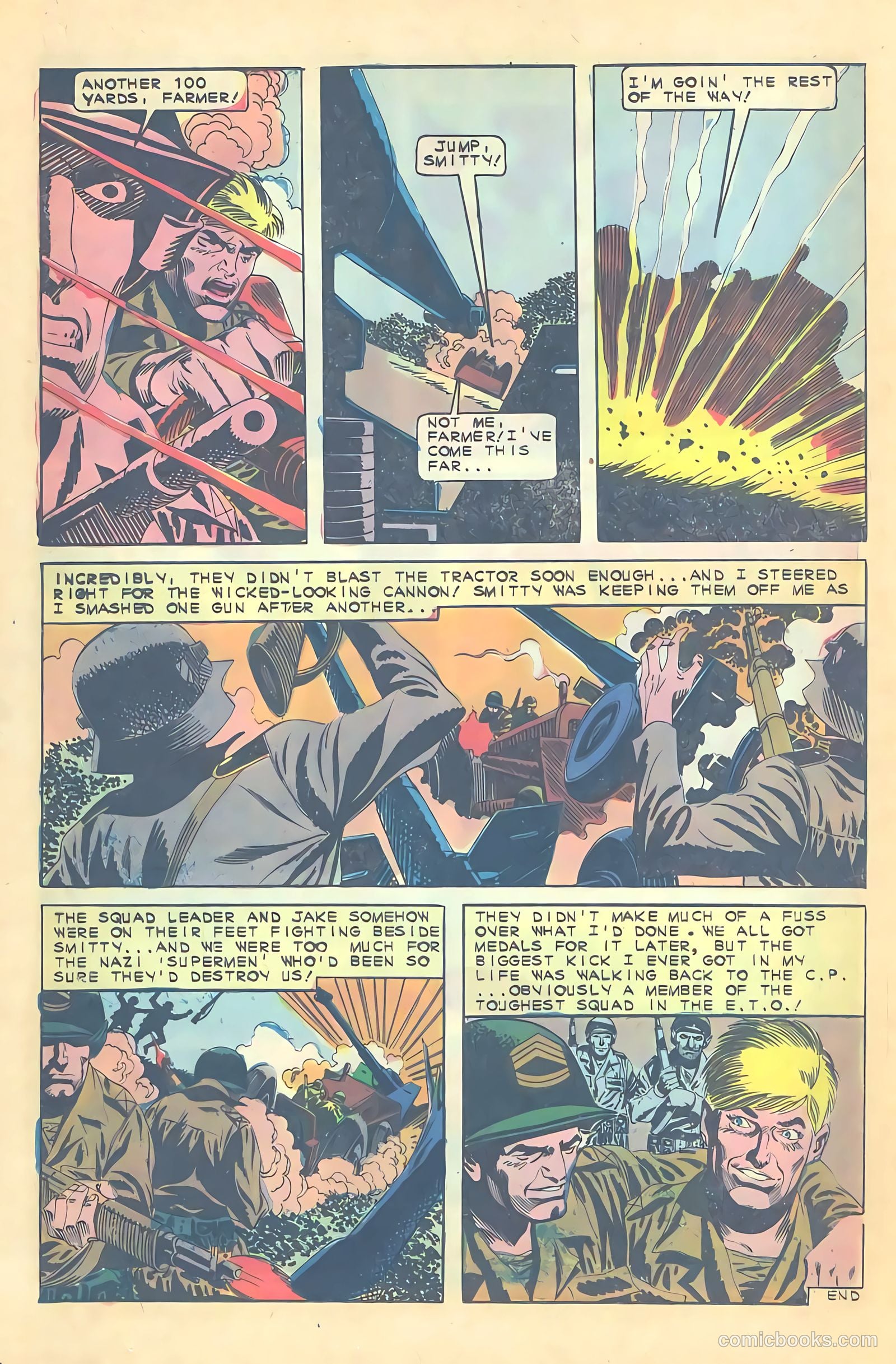 Fightin' Army #70 — page 12 of 36