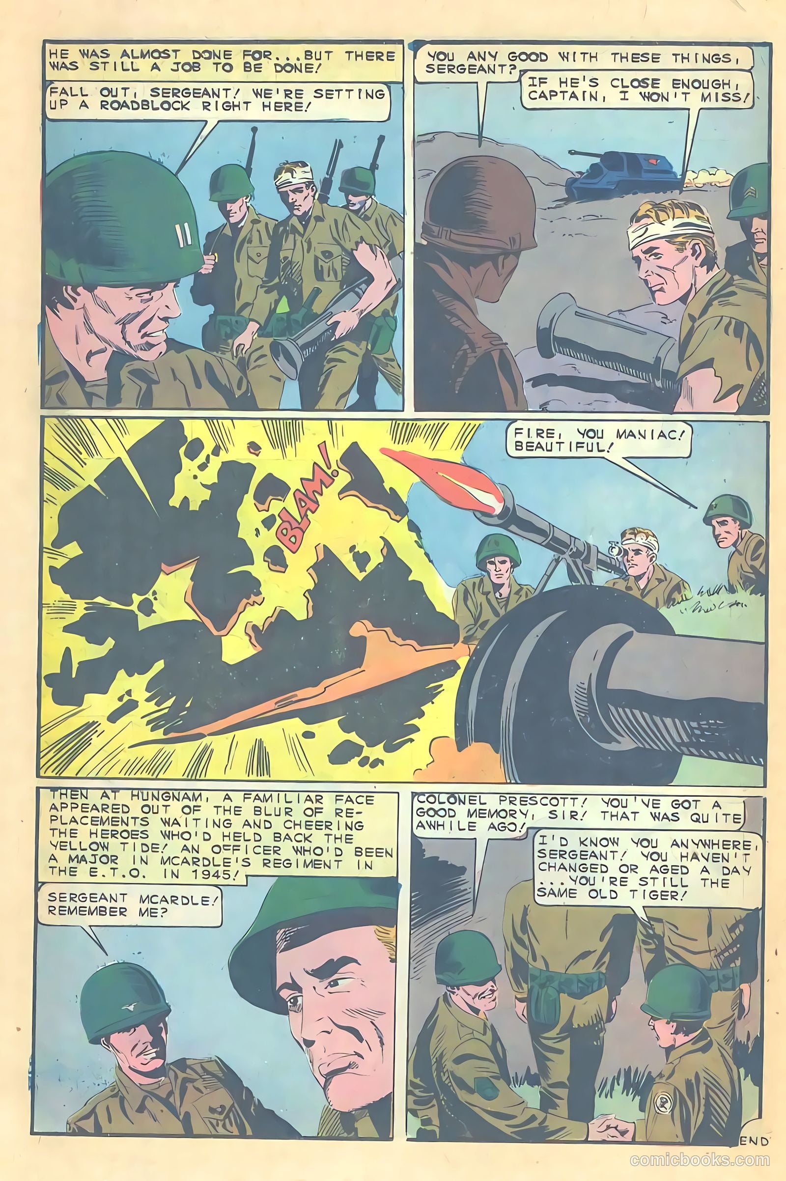 Fightin' Army #70 — page 18 of 36