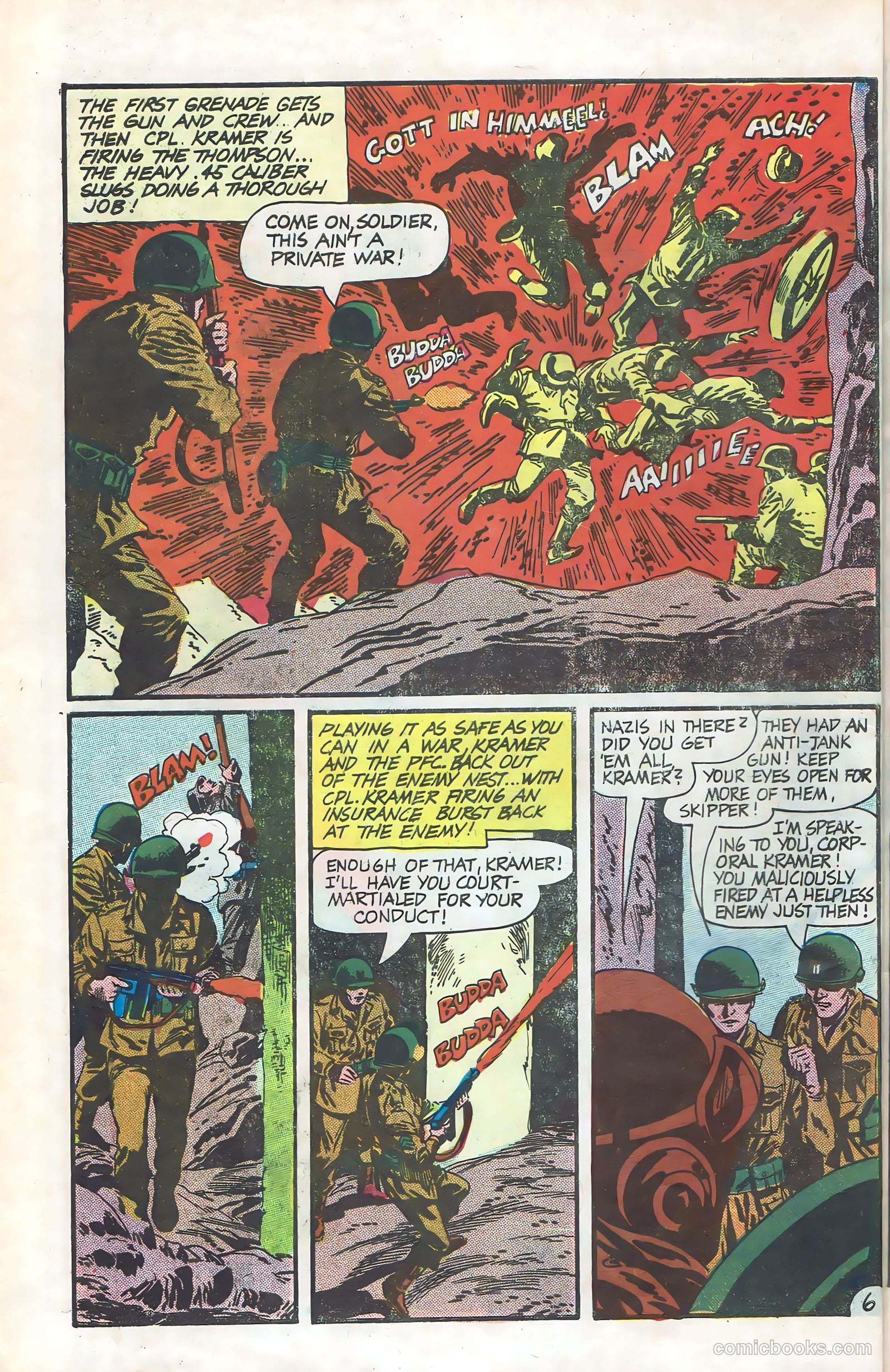 Fightin' Army #71 — page 10 of 36