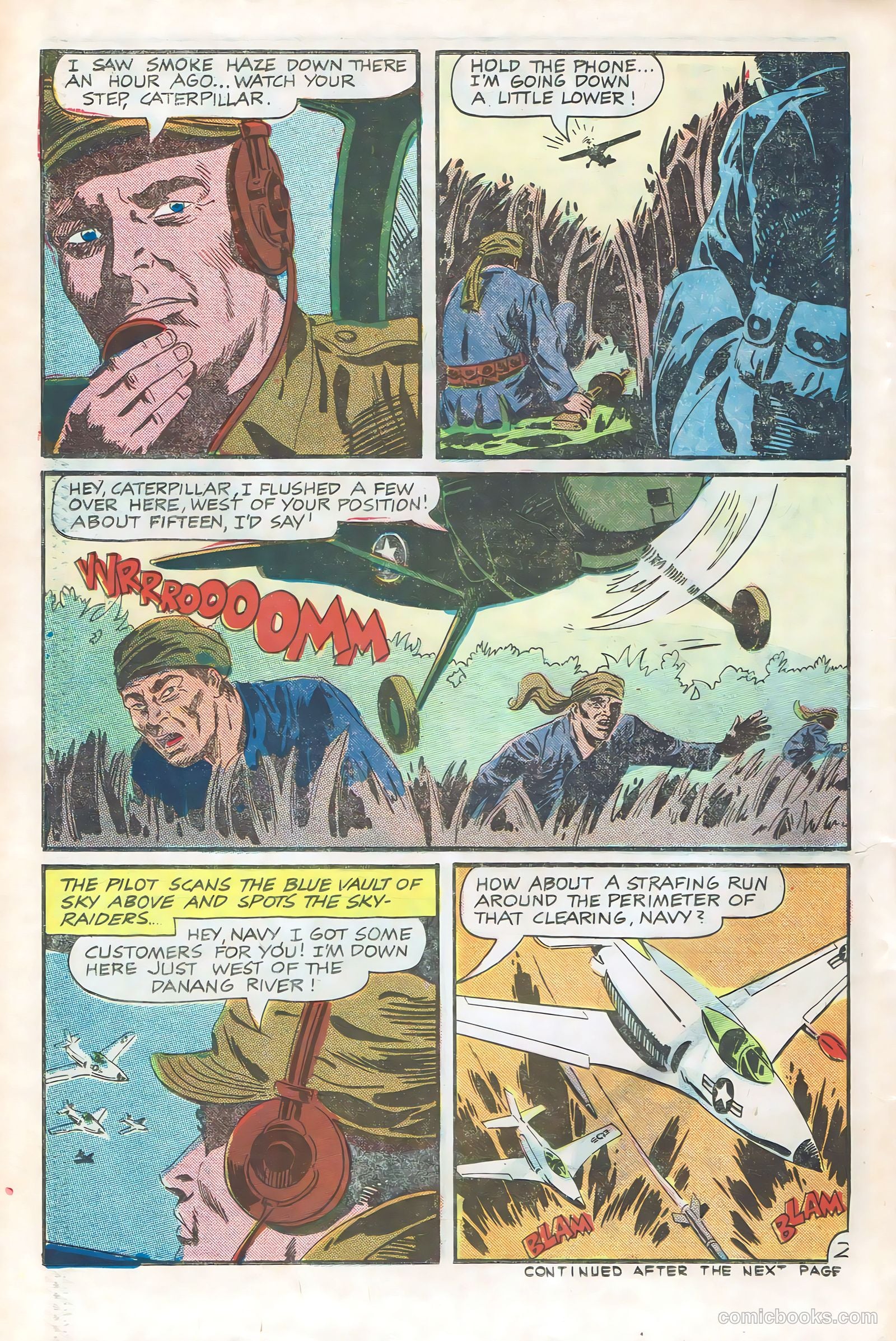 Fightin' Army #71 — page 22 of 36