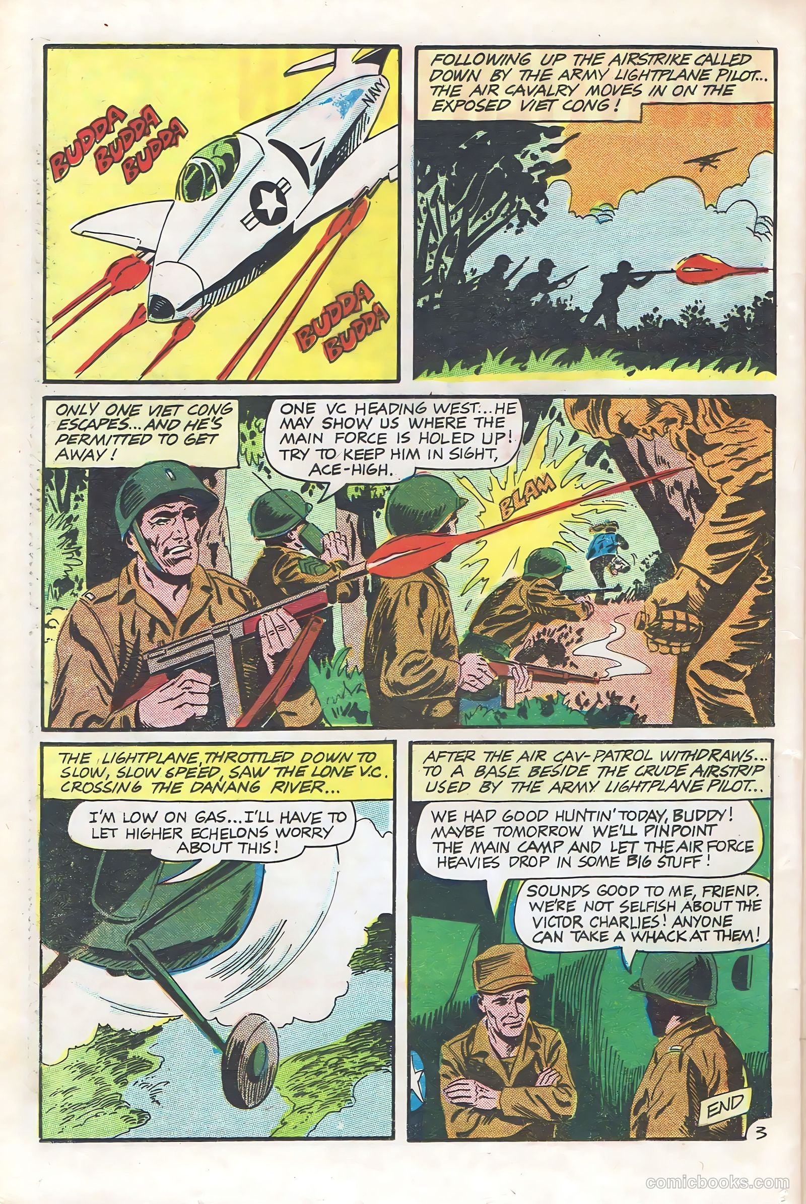 Fightin' Army #71 — page 24 of 36