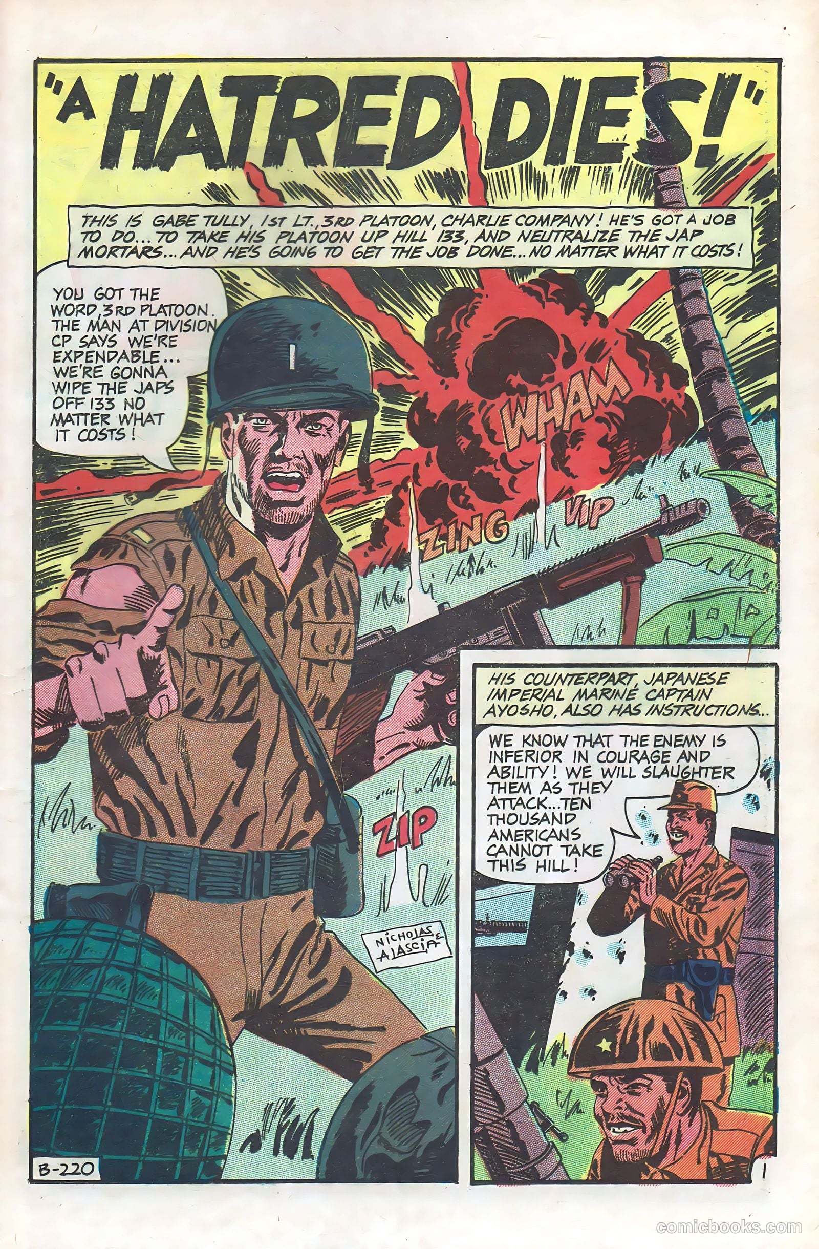 Fightin' Army #71 — page 25 of 36