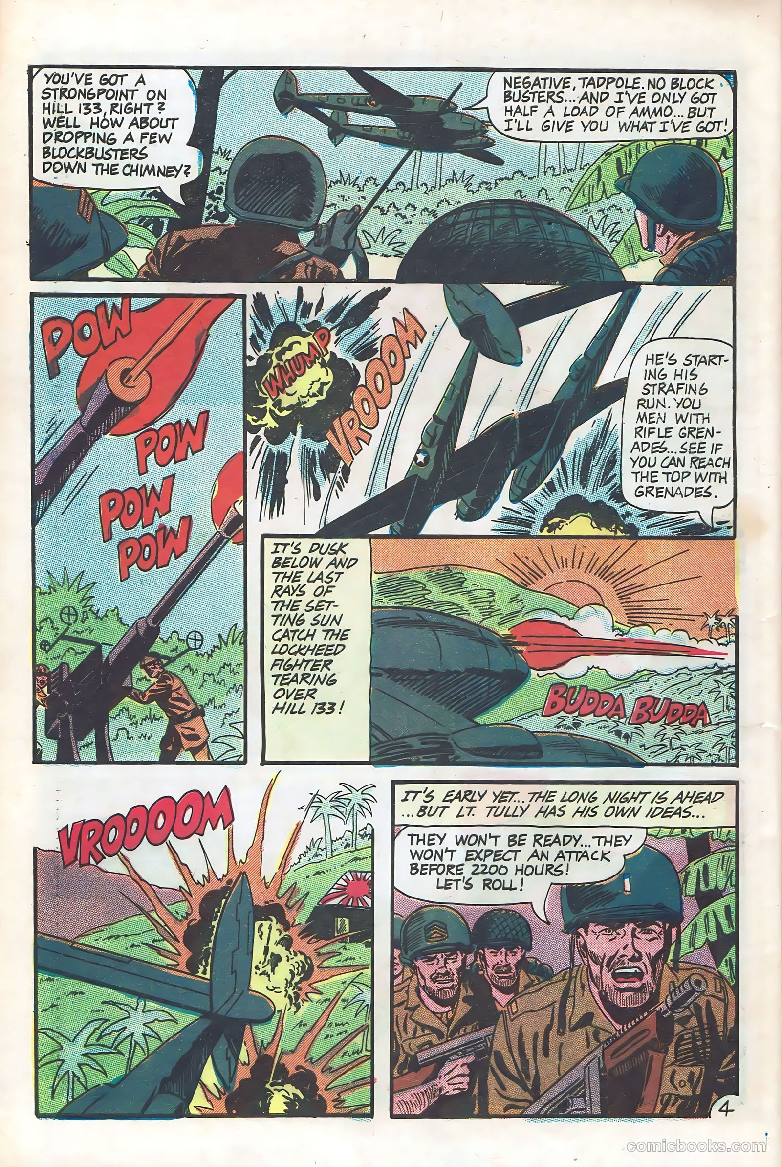 Fightin' Army #71 — page 28 of 36