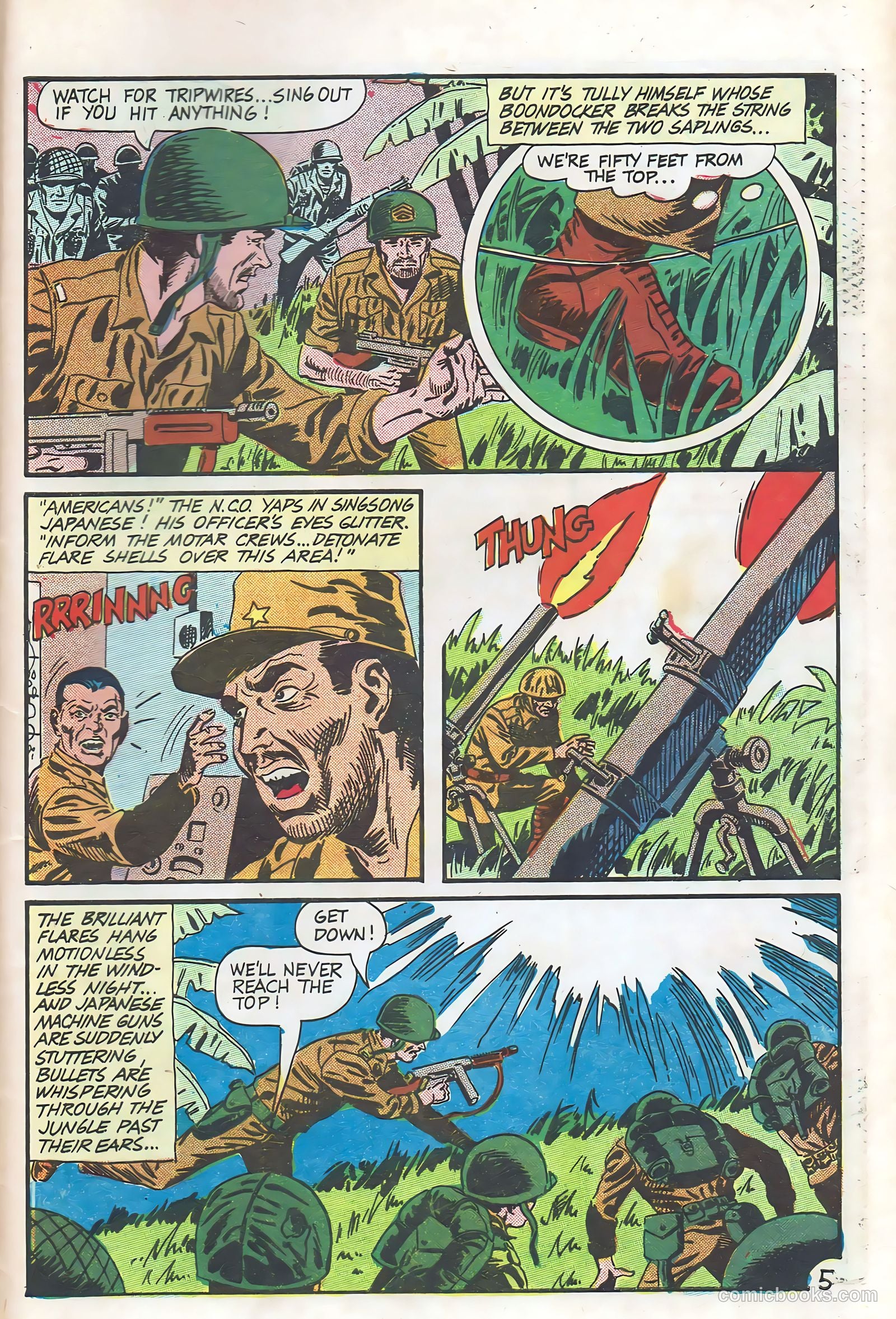 Fightin' Army #71 — page 29 of 36