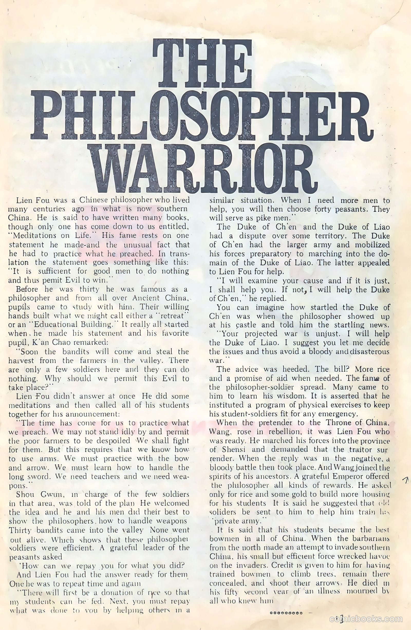 Fightin' Army #72 — page 13 of 36