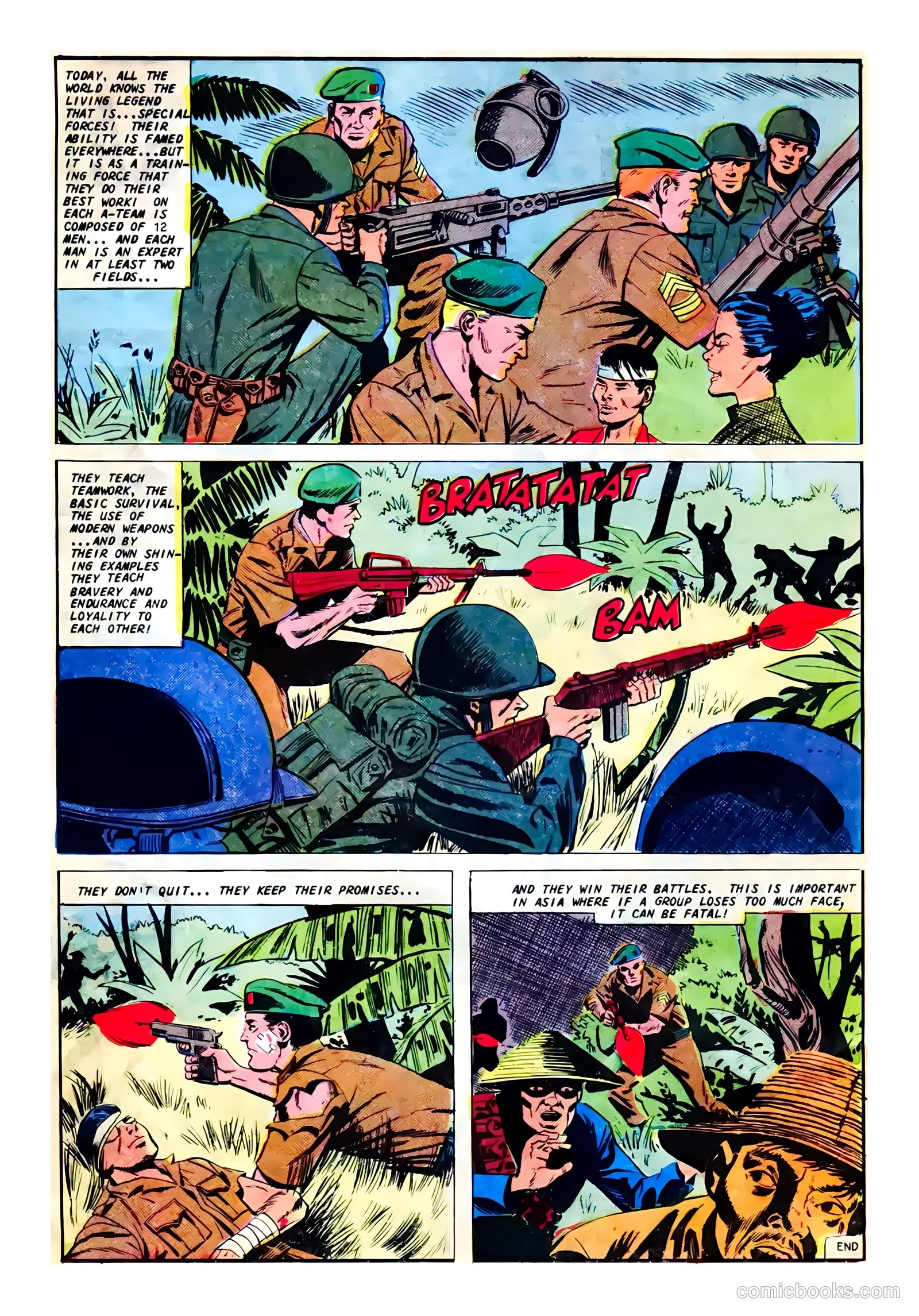 Fightin' Army #73 — page 24 of 36