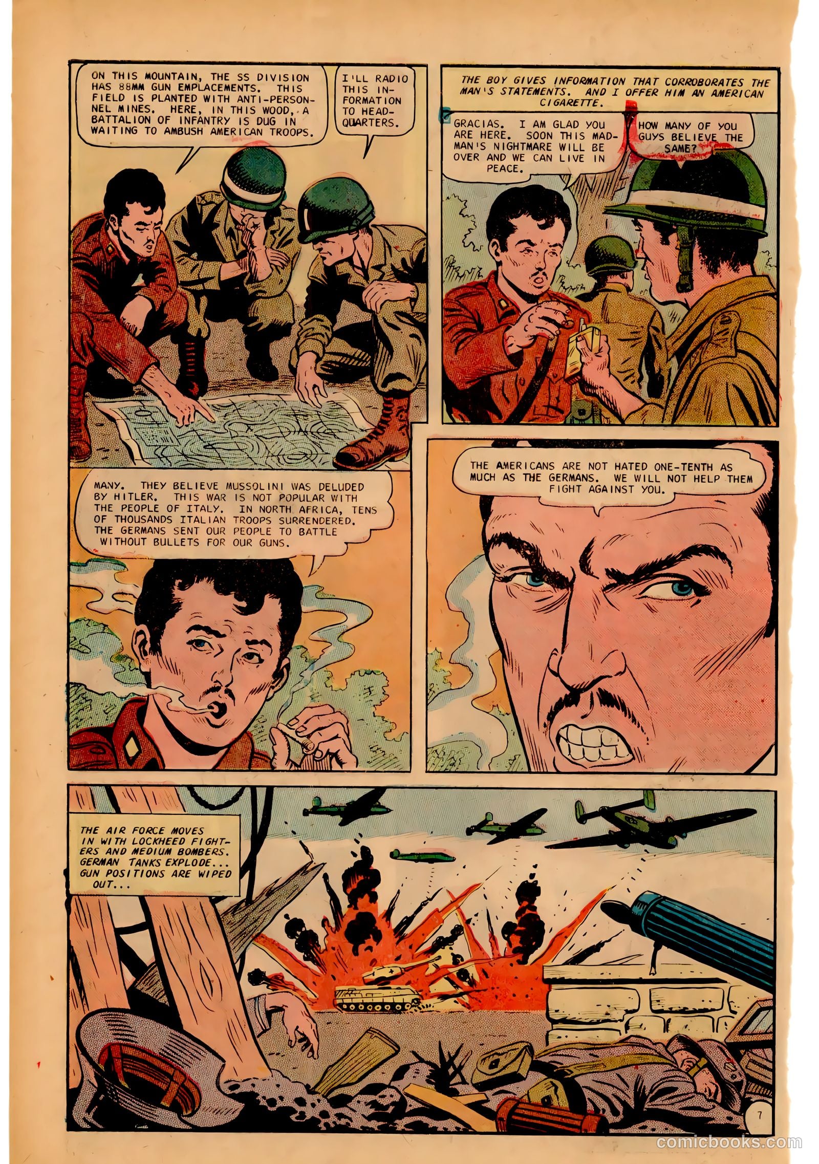 Fightin' Army #75 — page 10 of 36