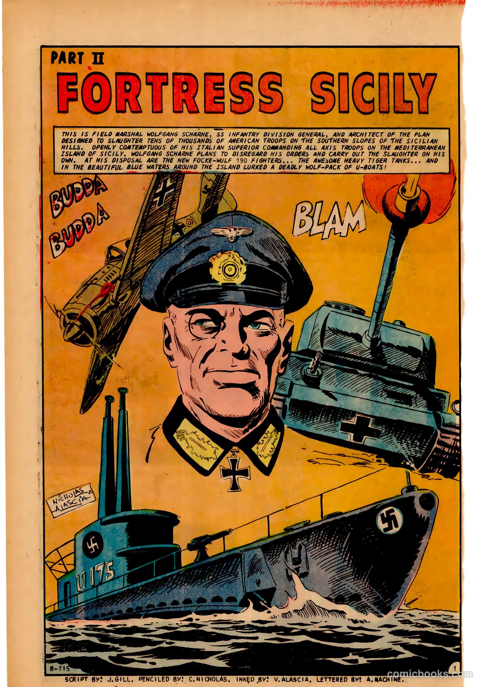 Fightin' Army #75 — page 12 of 36